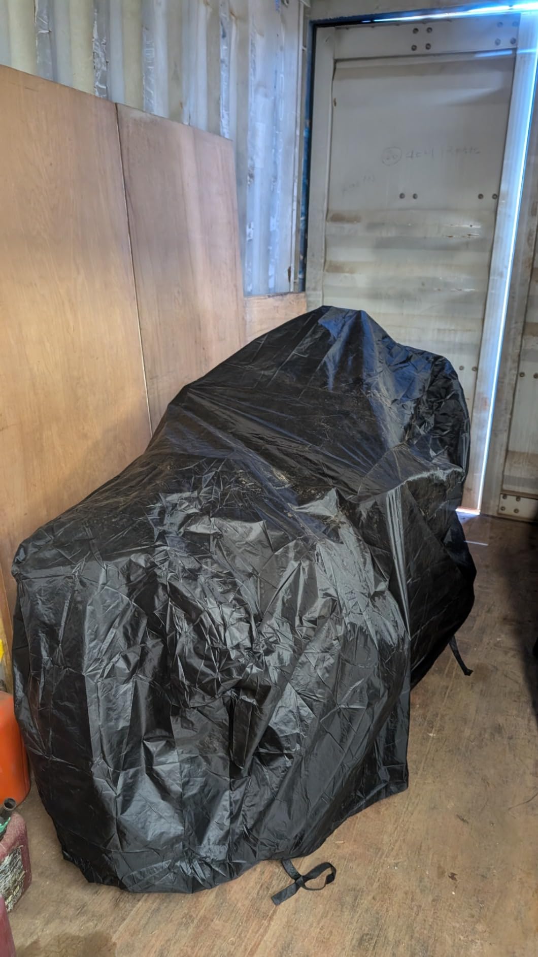 Bike Covers for 2 or 3 Bikes, 2XL Large Outdoor Waterproof Bicycle Covers with Lock Hole for Mountain Road Electric Bicycle Bikes customer photo 2