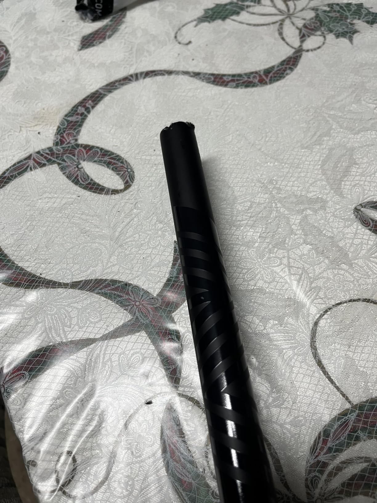 PNW Components Loam Carbon MTB Handlebar - Lightweight Mountain Bike Bar - 31.8mm Clamp - 800mm Width - 25mm Rise customer photo 2