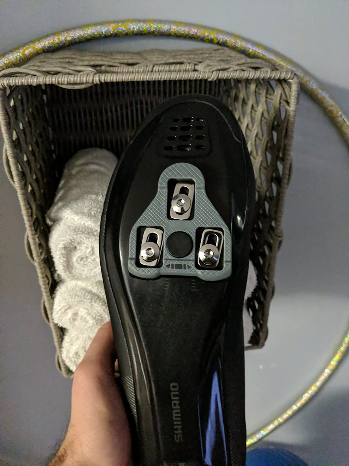 SH-RC703 Men's Cycling Shoes customer photo 2