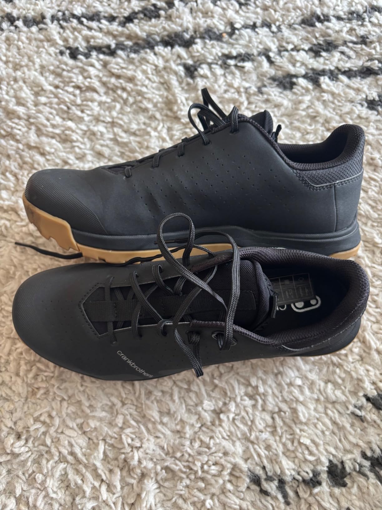 Crankbrothers Mallet Trail Lace Clipless MTB Shoes customer photo 1