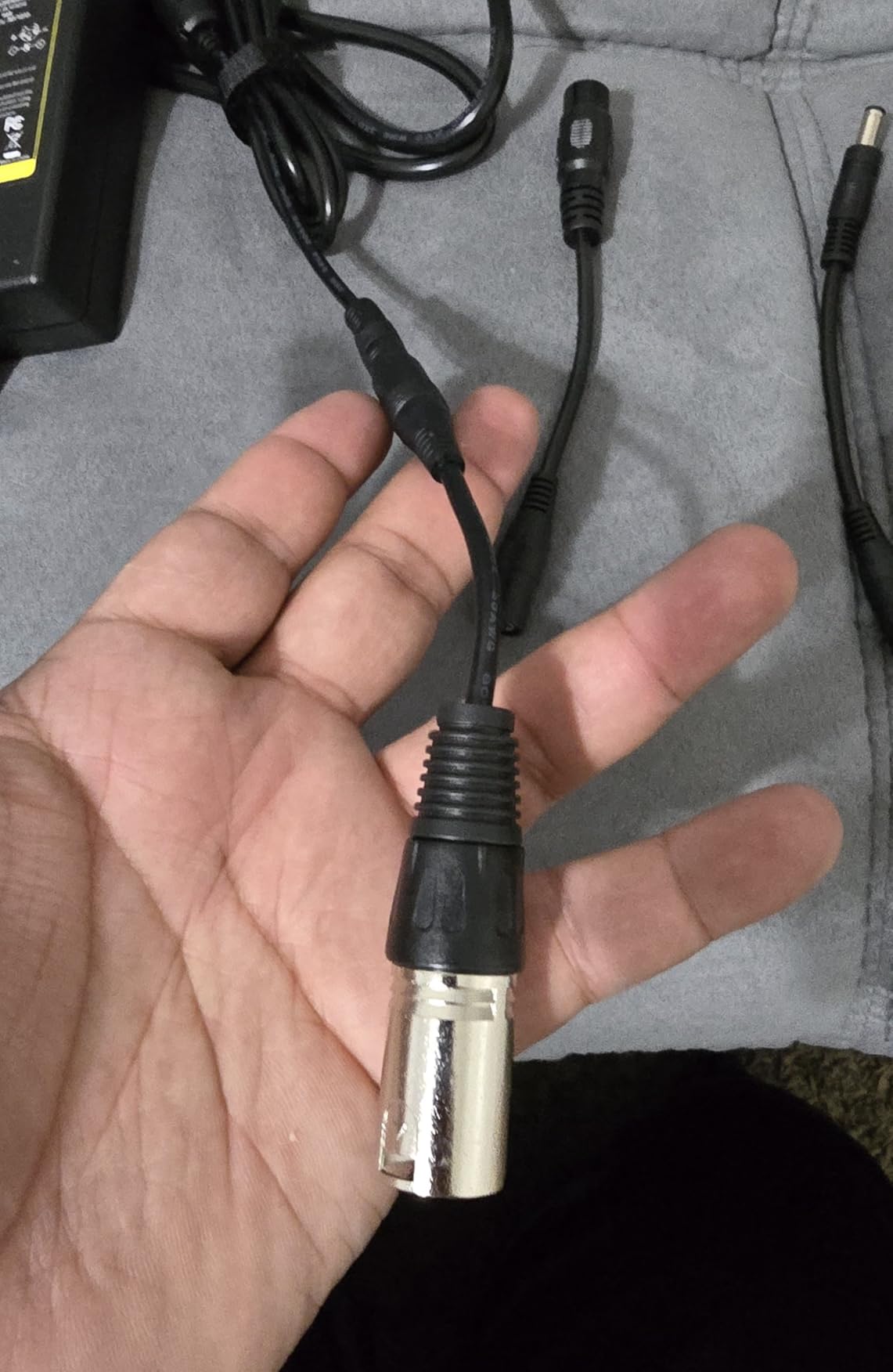 42V 2A Charger with 7 Plugs Connections, for Razor/Jetson/Voyage, gotrax, ninebot Charger for 36V 10S Li-ion Battery customer photo 2