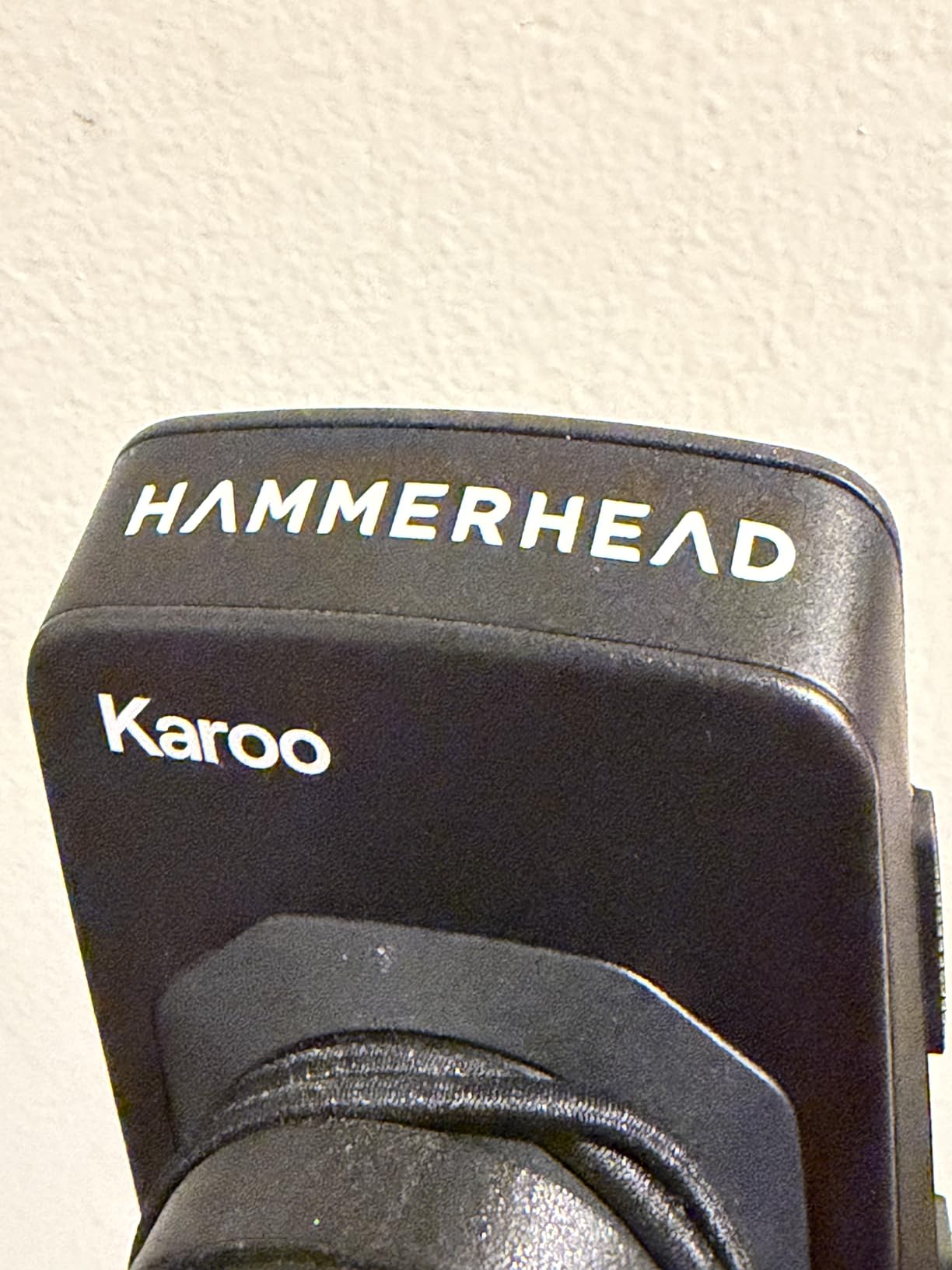 Hammerhead Karoo GPS Bike Computer customer photo 1