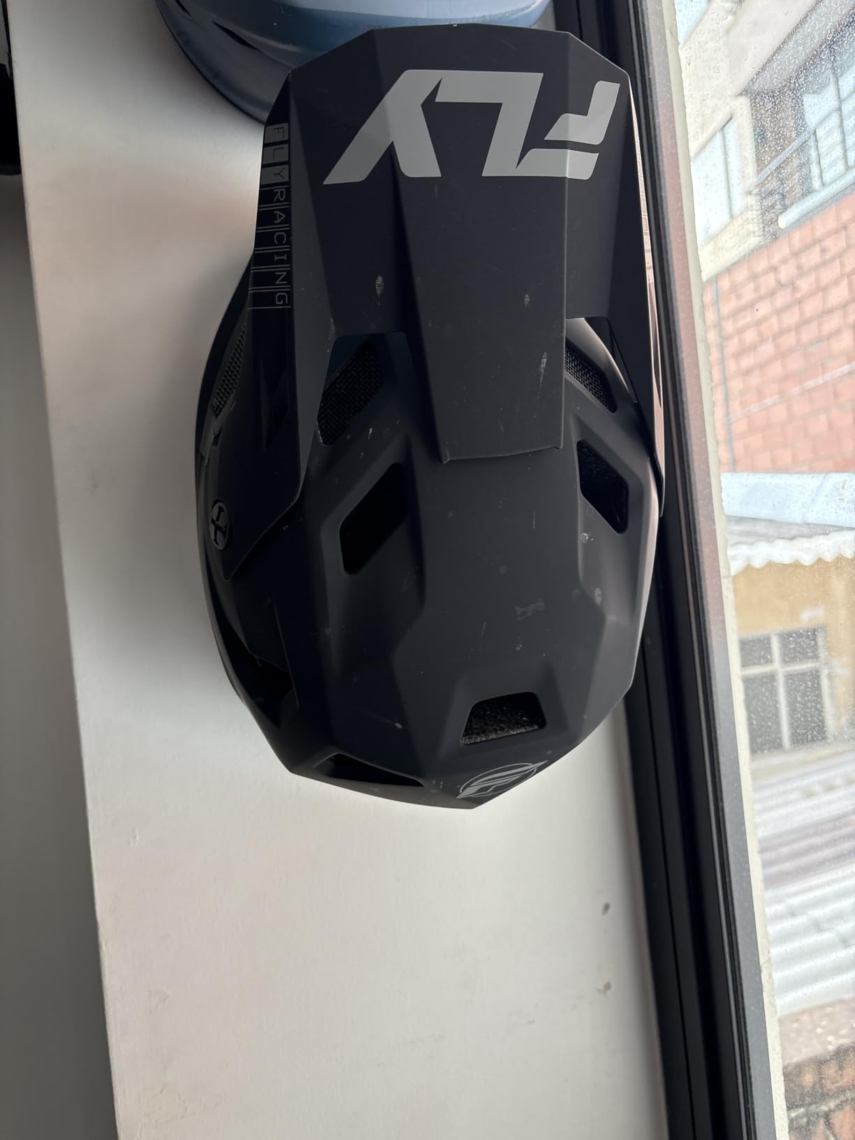 Fly Racing Rayce Full-Face Mountain Bike/BMX Helmet customer photo 2