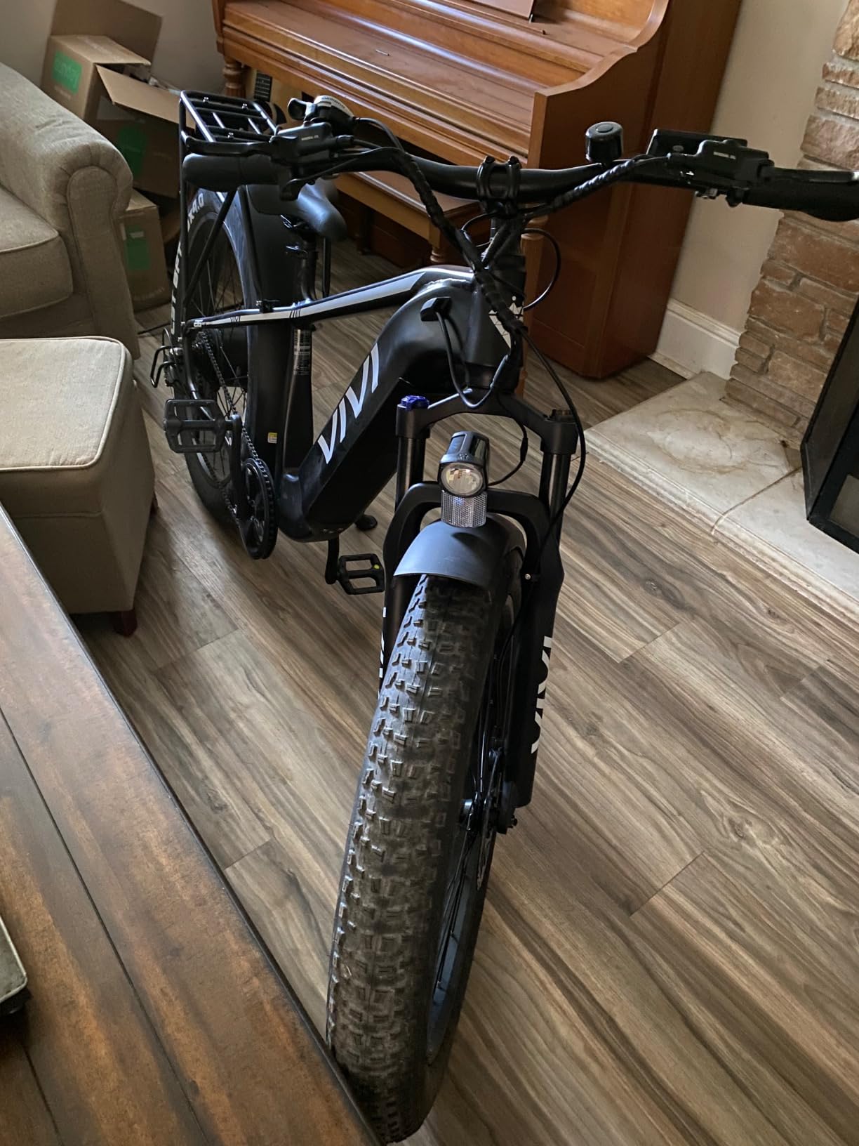 ACE01 Electric Bike for Adults, 26