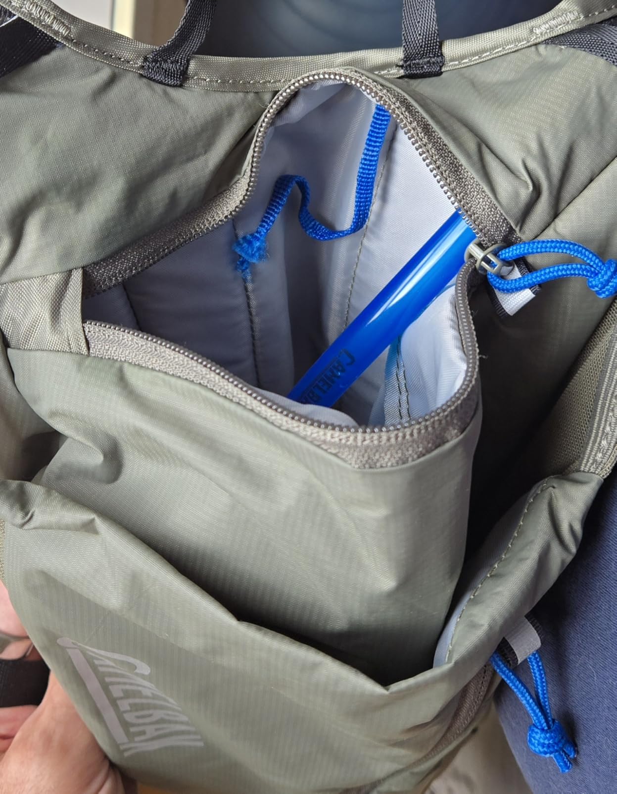 CamelBak Rogue Light 7 Hydration Backpack with Crux Reservoir, Lightweight Ventilated Design for Biking and Hiking customer photo 1