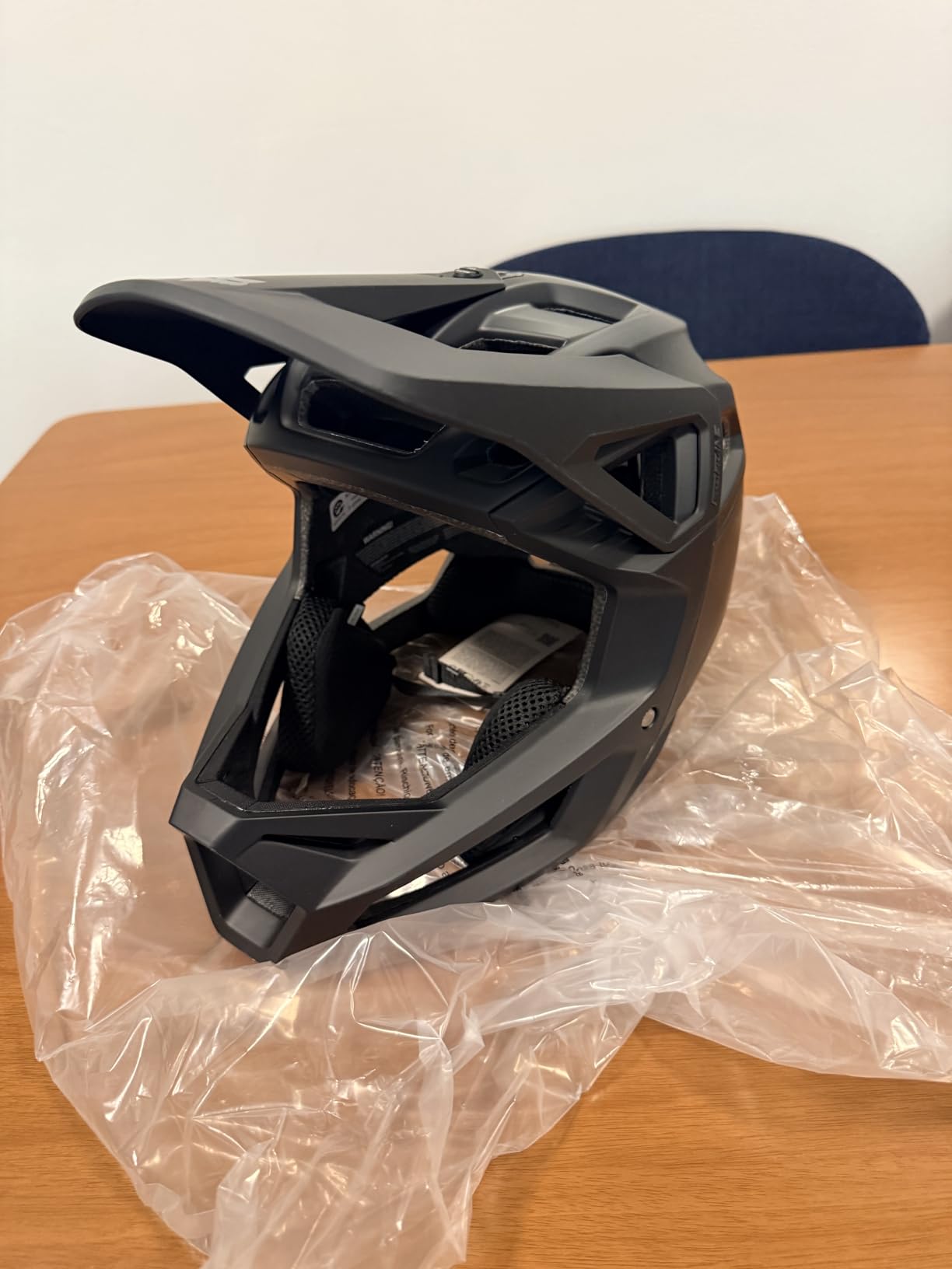Fox Racing Proframe Mountain Bike Helmet customer photo 1