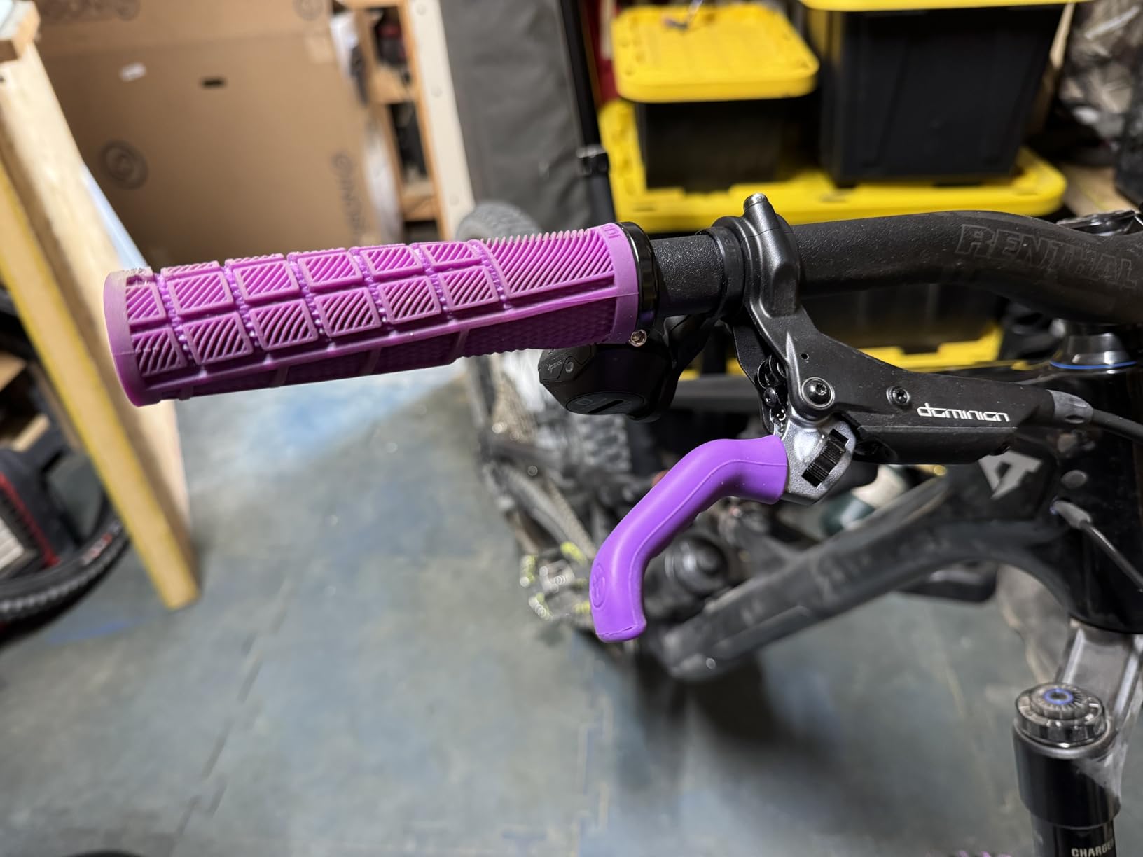 ODI Grip Reflex Lock-On V2.1 Grips customer photo 2