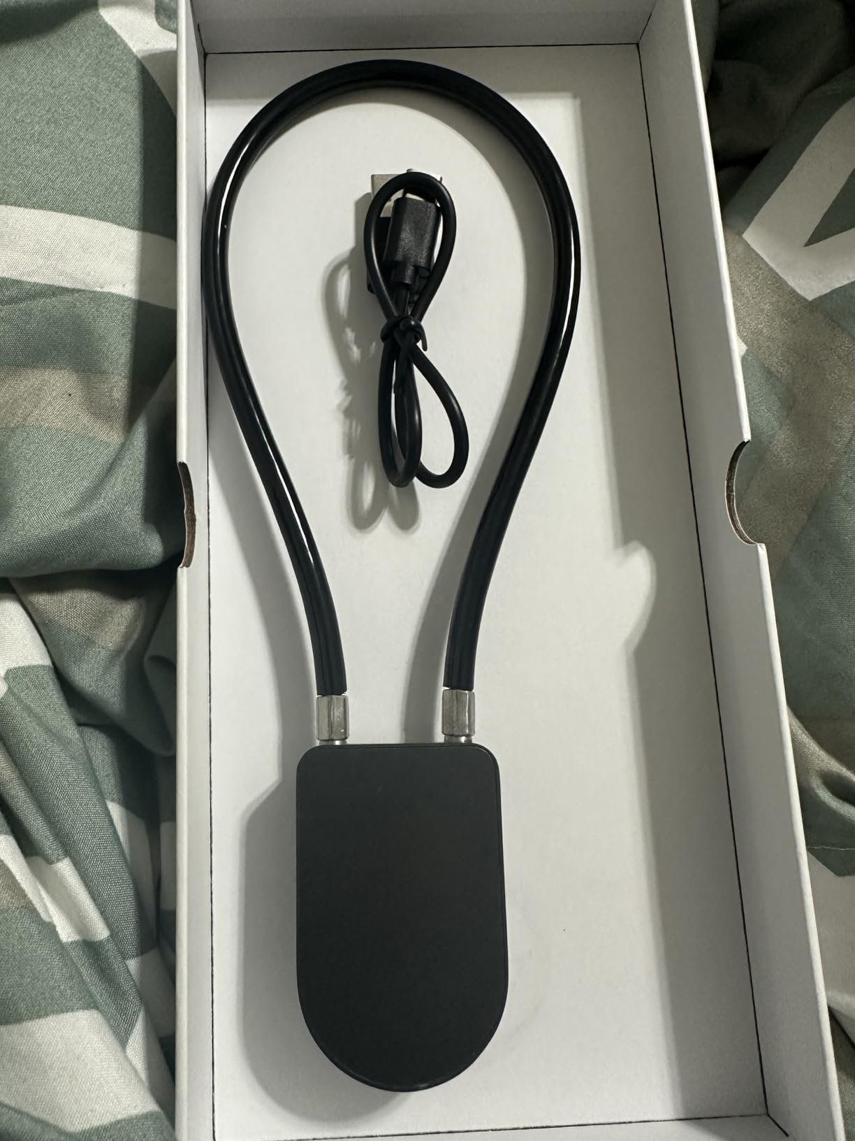 Anweller Fingerprint Cable Lock, 14