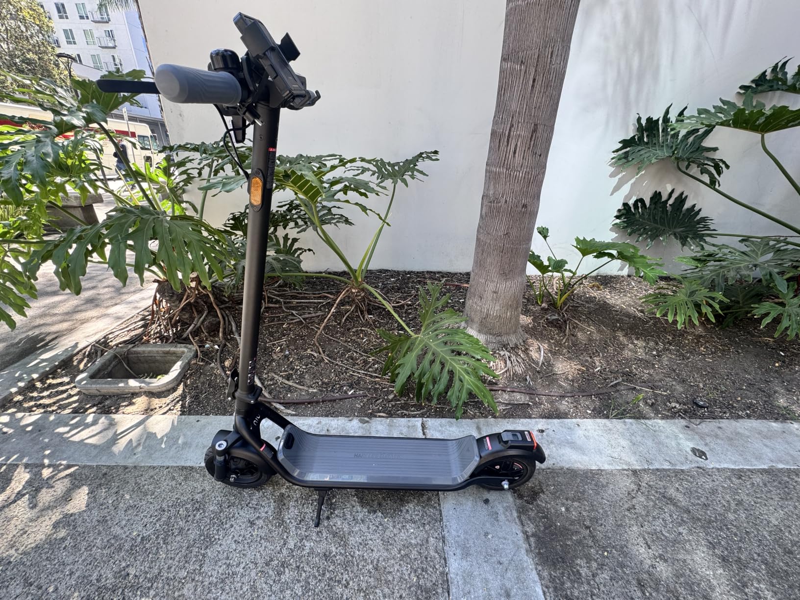 NIU 100P/100F/300P/300X Electric Scooter Adult - E Scooter with Suspension, 600-1000W Peak Power, 18-37.3 Miles Max Range customer photo 2