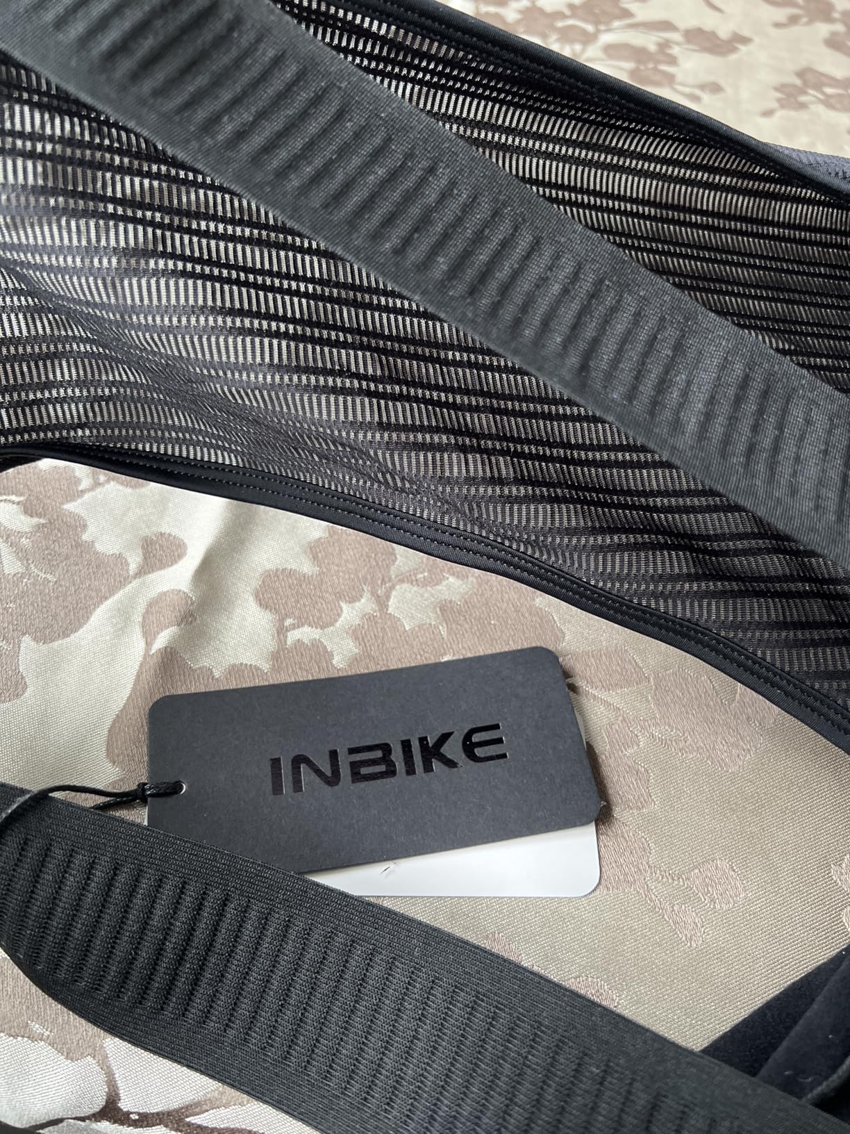 Winter Cycling Tights, Fleece-Lined Bibs Tights, Cold Weather Bike Bibs for Bicycle Biking Spinning customer photo 2