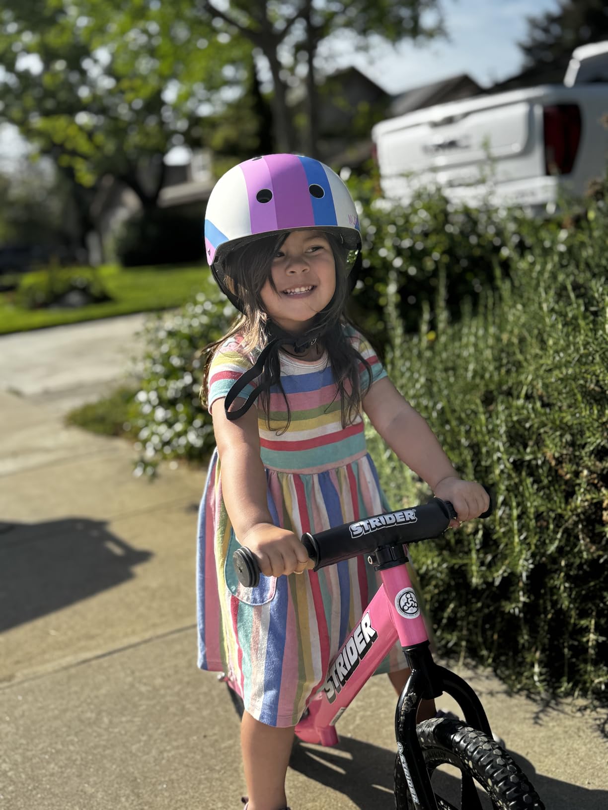 Youth Kids MIPS Bike Helmet for Boys, Girls, Teens & Children Ages 3-16, 11 Vents, No Pinch Fidlock Buckle, for Scooters, E-Bikes, in-Line Skates, Multi Sport, Skateboarding, and Bicycle customer photo 1