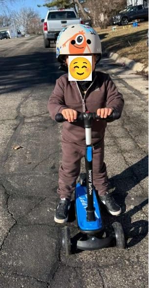 Youth Kids MIPS Bike Helmet for Boys, Girls, Teens & Children Ages 3-16, 11 Vents, No Pinch Fidlock Buckle, for Scooters, E-Bikes, in-Line Skates, Multi Sport, Skateboarding, and Bicycle customer photo 2