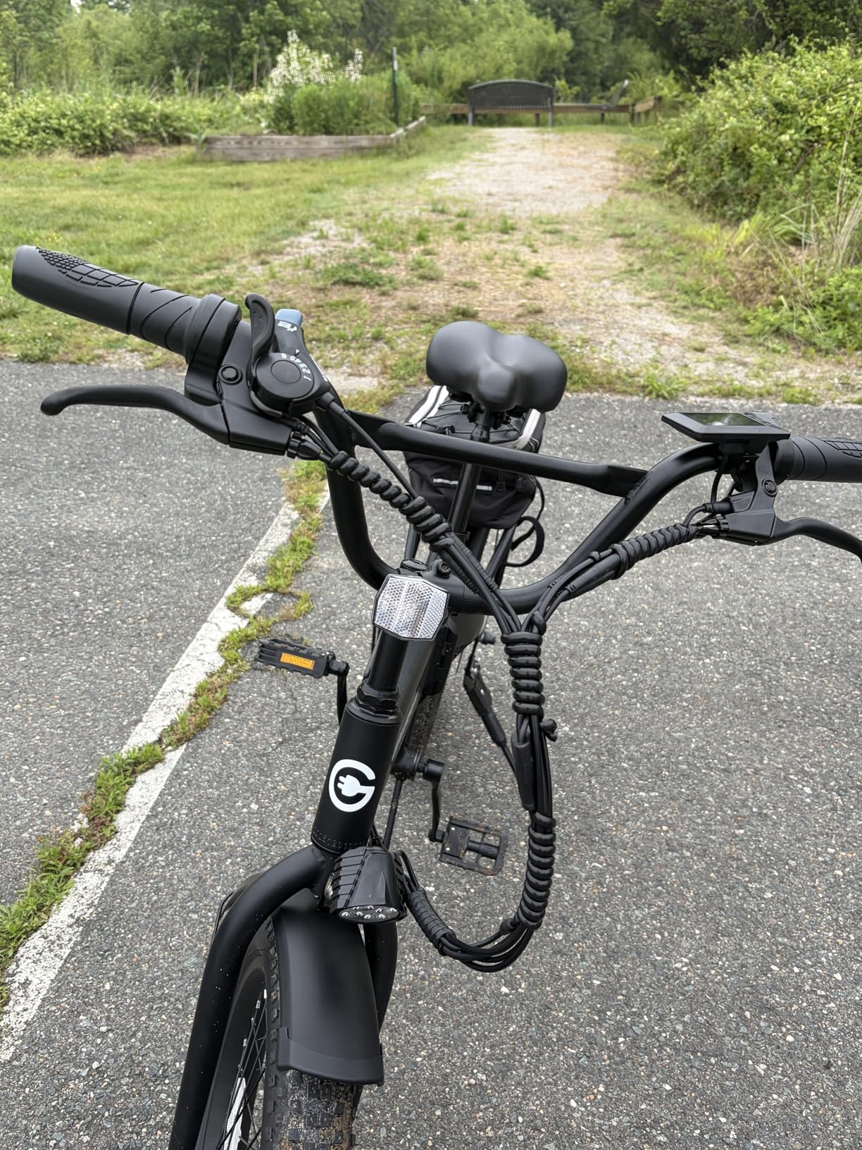 Folding Electric Bike for Adults, 20