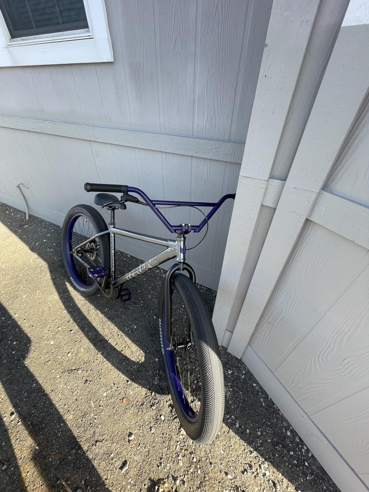 Throne Cycles Goon 29er, DA Goon BMX Bike 24