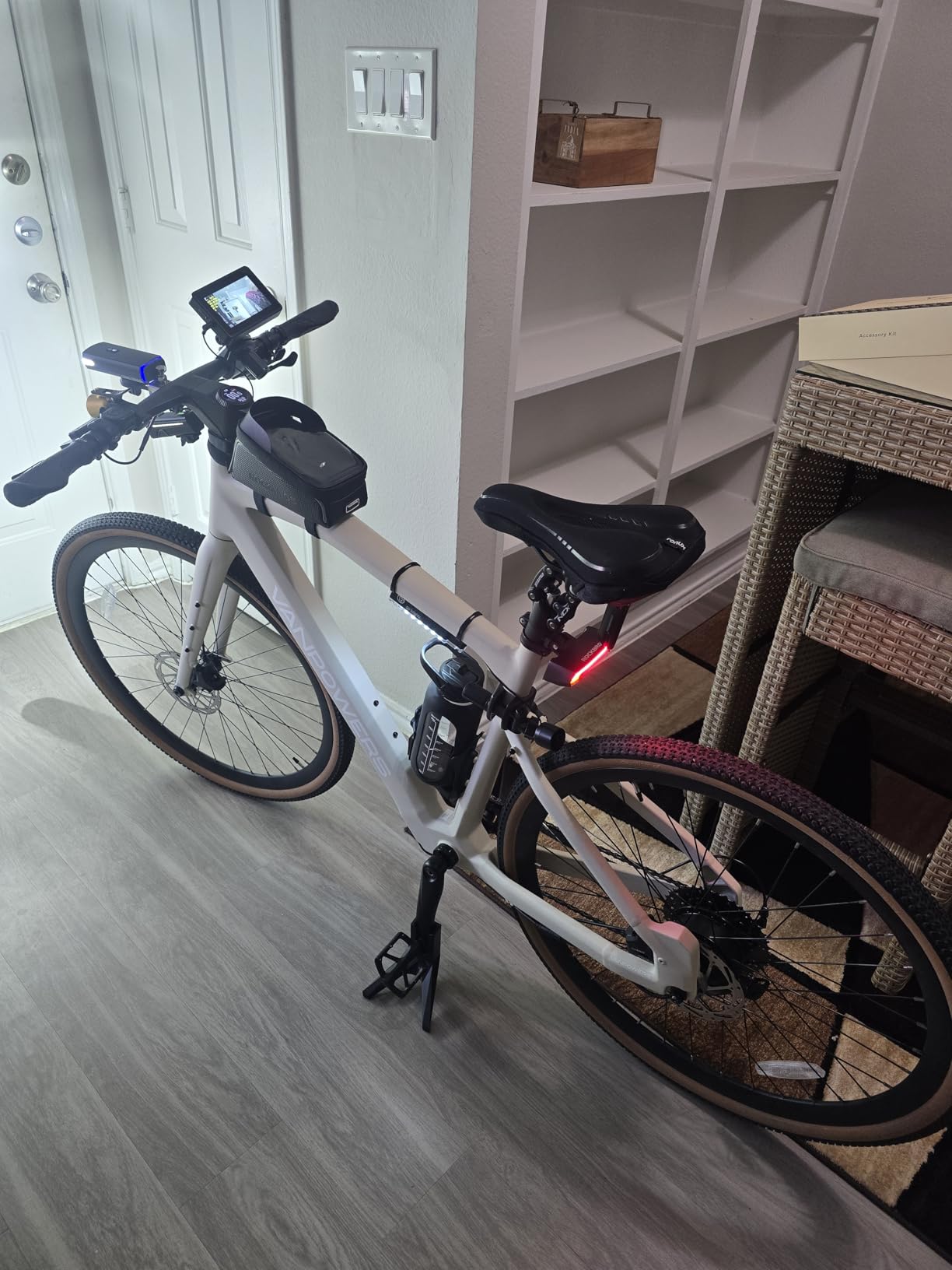 SR SUNTOUR NCX Suspension Seatpost - 350mm customer photo 1
