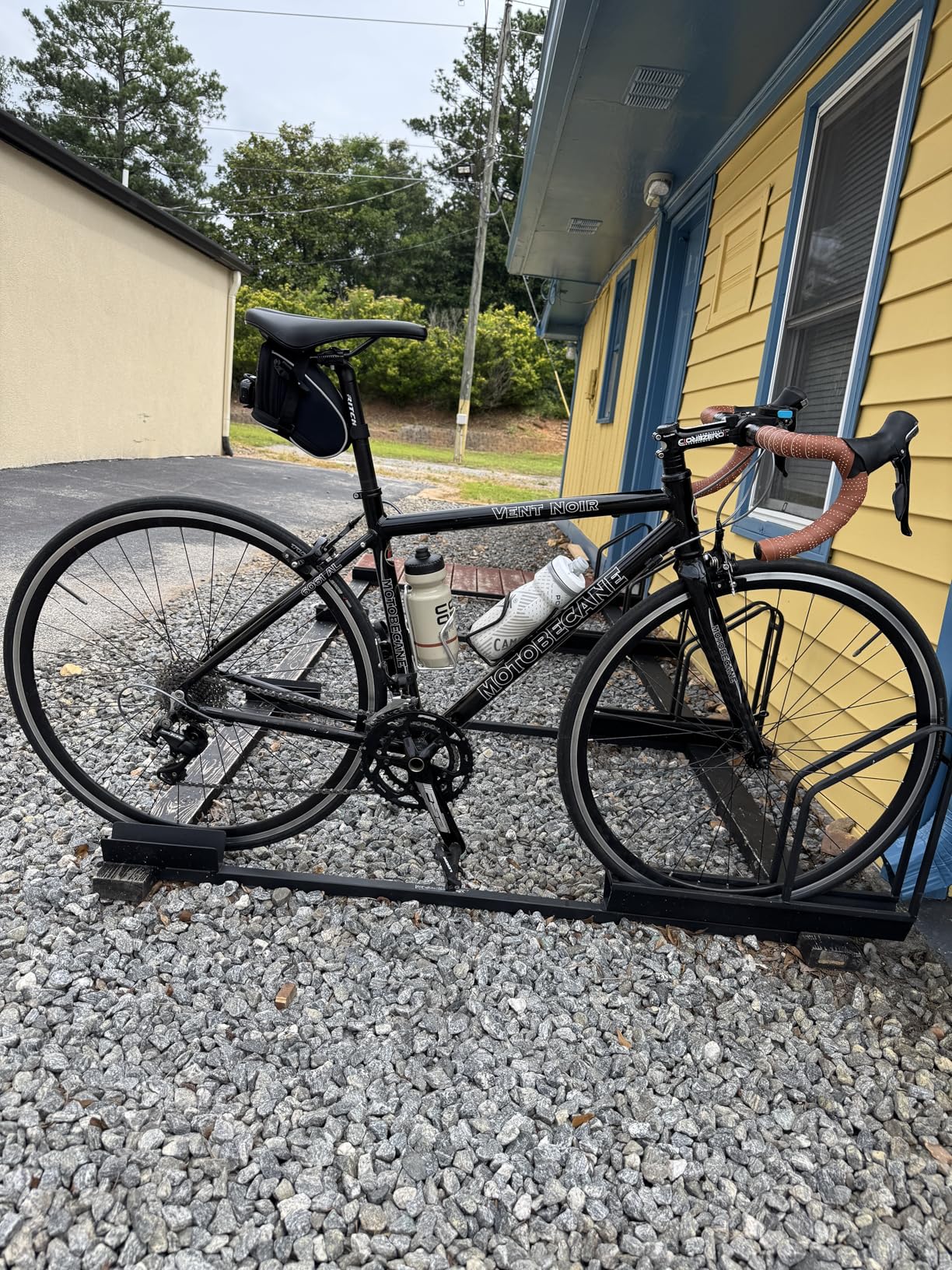Road Bike Wheelset 700c C/V Brake, 40mm Depth Rims, Aluminum Alloy Road Bike Wheels, Suitable for 8/9/10/11 Speed Casstte Hubs, Quick Release with Front 2 Rear 4 Sealed Bearings customer photo 2