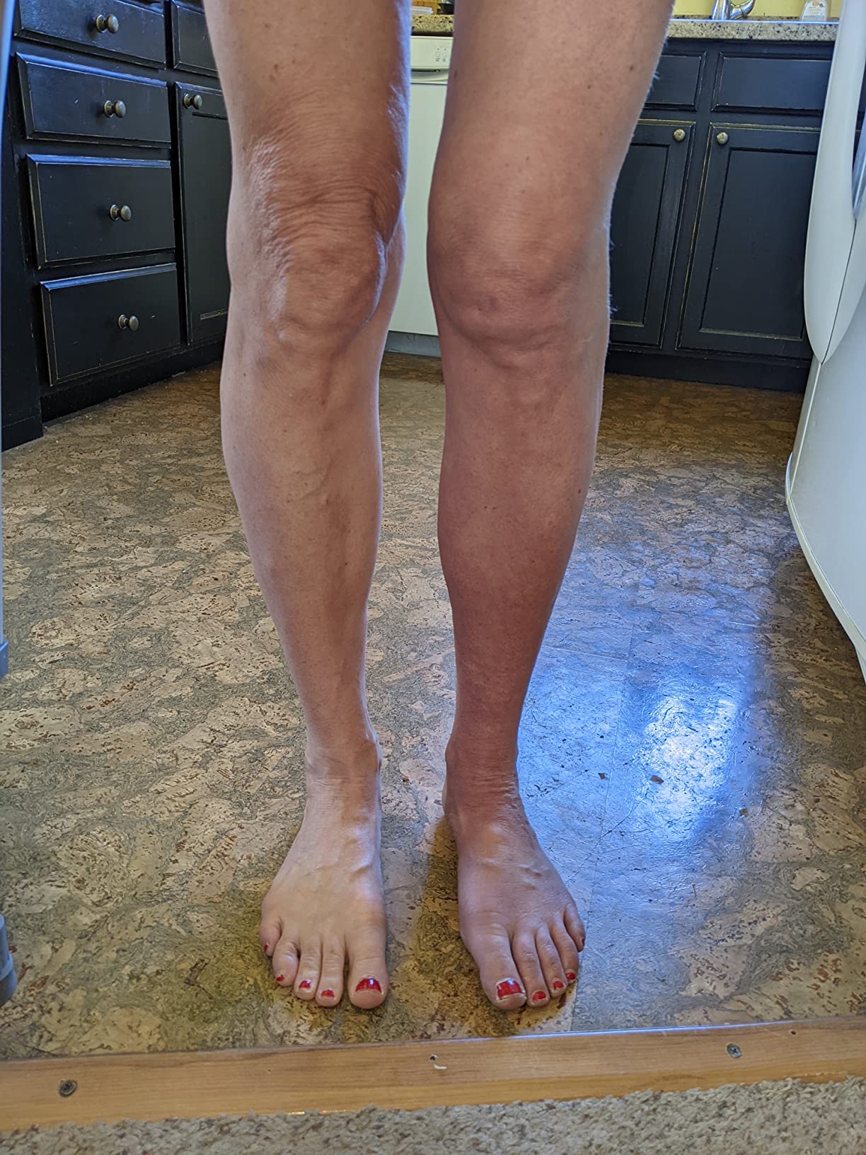 Therabody JetBoots Prime Wireless Compression Boots Leg Massager Recovery | FDA Cleared, 4 Pressure Levels | Regular customer photo 1