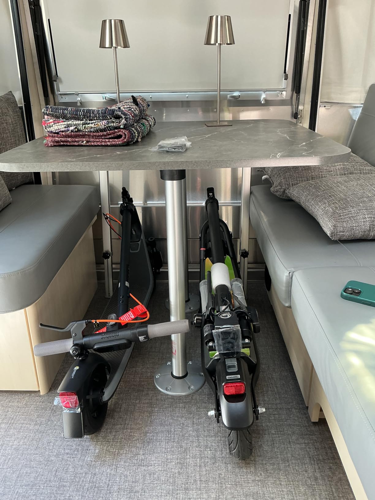 NIU 100P/100F/300P/300X Electric Scooter Adult - E Scooter with Suspension, 600-1000W Peak Power, 18-37.3 Miles Max Range, Top Speed 17.4-23.6MPH, Commuting E-Scooter customer photo 2