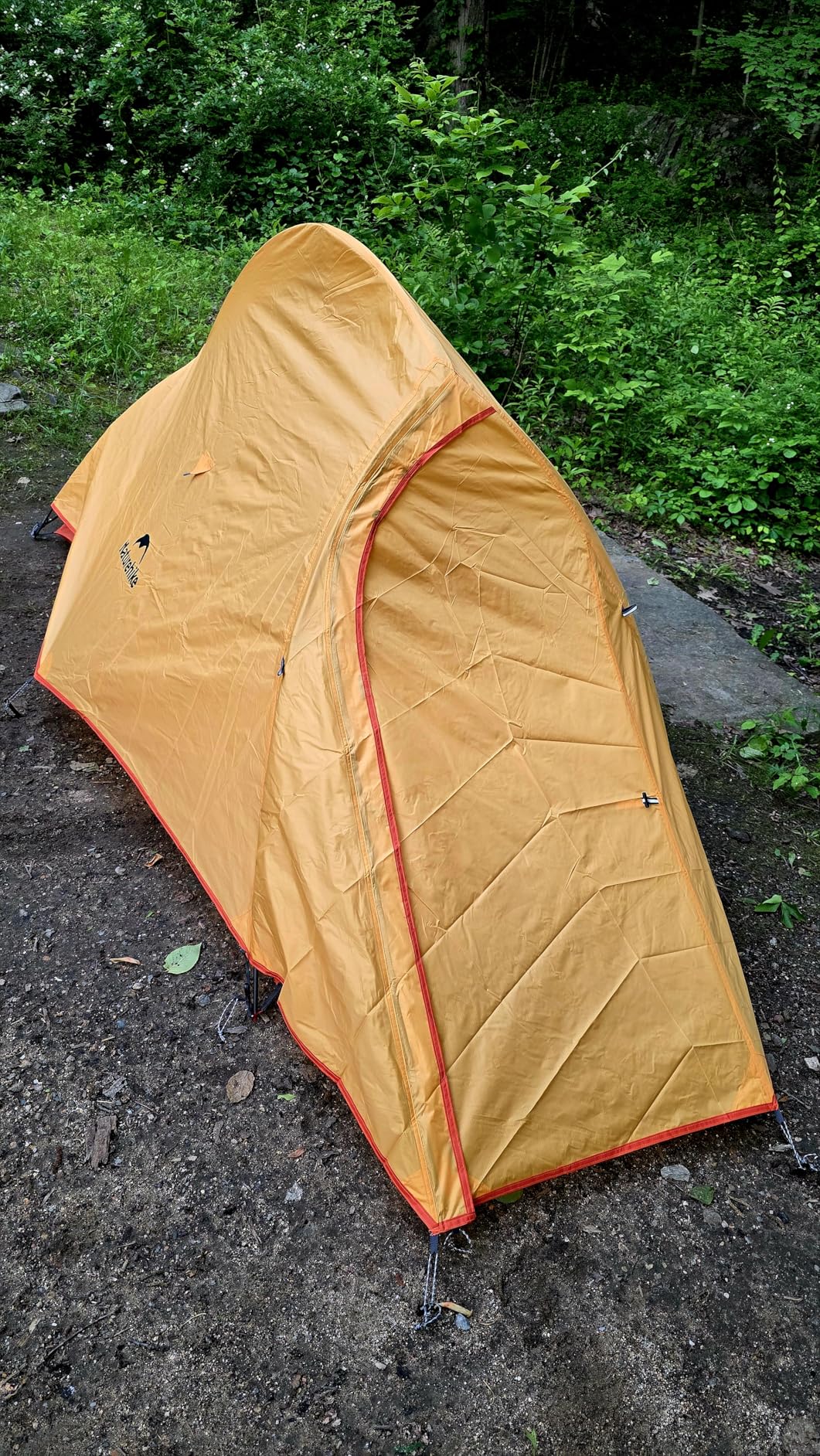 Naturehike Cloud Up 1 Person Tent, Lightweight Backpacking Tents for One Man, Waterproof Ultralight customer photo 2