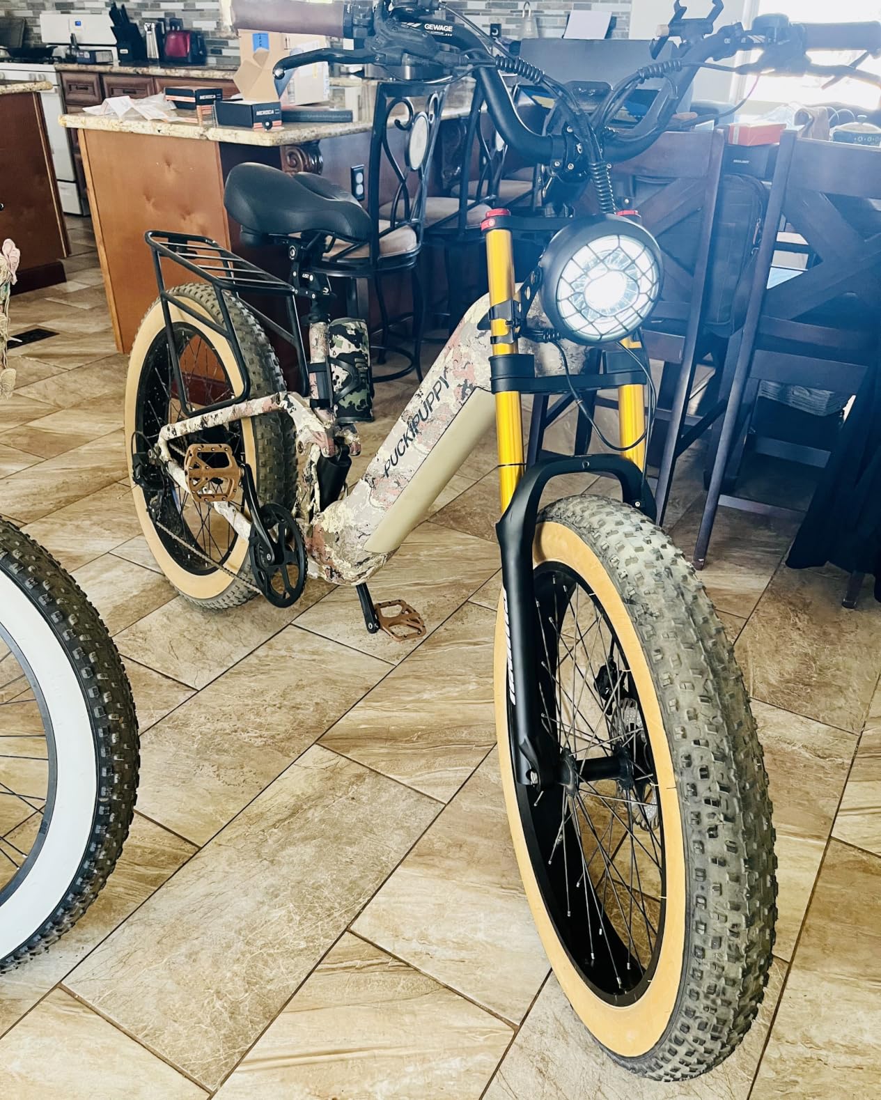 SAFORT USS SP18 Suspension Seatpost 4-Links Structure with Hard/Soft Micro Adjustment Function 27.2/28.6/30.0/30.4/30.9/31.6/33.9mm for Road, Gravel, MTB & Electric Bikes customer photo 1