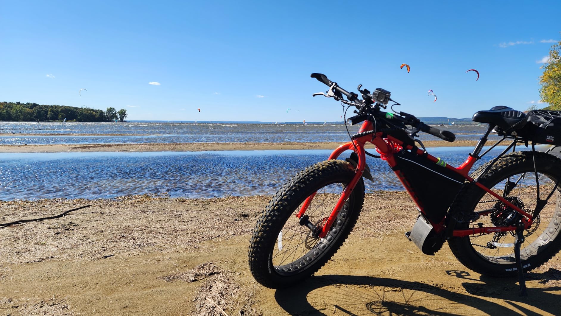 BAFANG Mid Drive Kit 1000W BBS-HD Electric Bike Conversion Kit 48V 52V Ebike Conversion Kit for 68-73/100/120MM Mountain Bike Road Bike with Battery and Display(Optional) customer photo 1