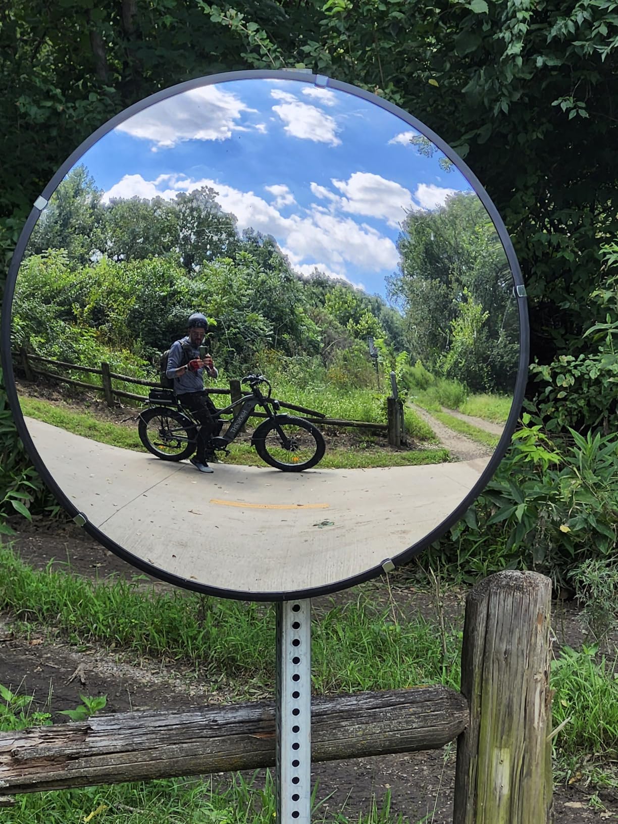 Dual Motor Electric Bike 4000W Peak 52V 20AH 24