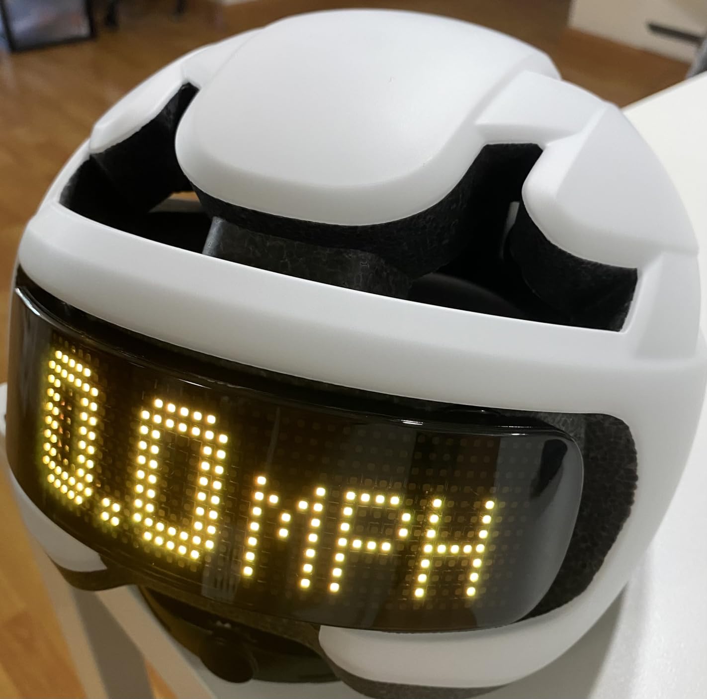 Smart Bike Helmet with Light: Bicycle Helmets for Adult Teens for Mountain & Road Cycling Electric Scooter Skateboard Skating customer photo 1