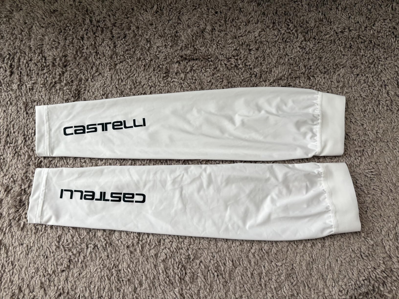 CASTELLI UPF 50+ Light Arm 2 Sleeves, UPF 50 Breathable Sleeve for Cycling, Road Biking & Gravel Riding, Men & Women customer photo 2