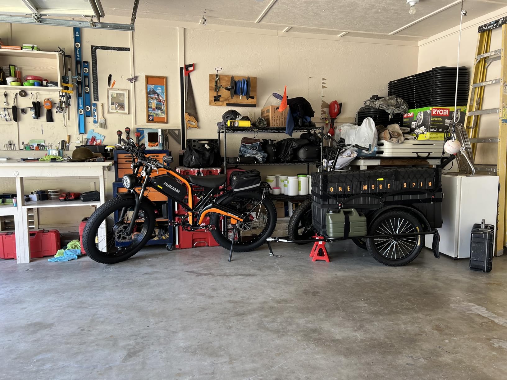 Electric Bike for Adults, 5000W/3000W Peak Dual Motor ebike 35MPH E Bikes for Men Women, 52V 32/23AH Battery, 80/100 Miles Range Ebike, 26