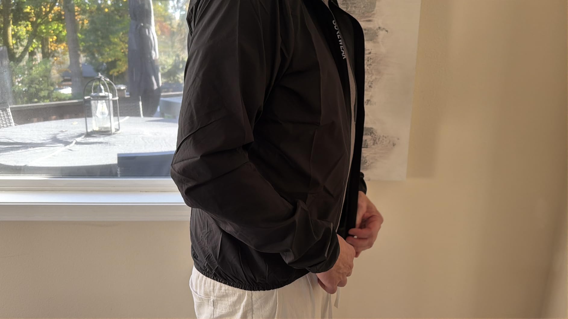 GOREWEAR Spinshift Men's Cycling Windbreaker Jacket | Lightweight, Packable, Water-Repellent Bike Jacket for Men customer photo 1