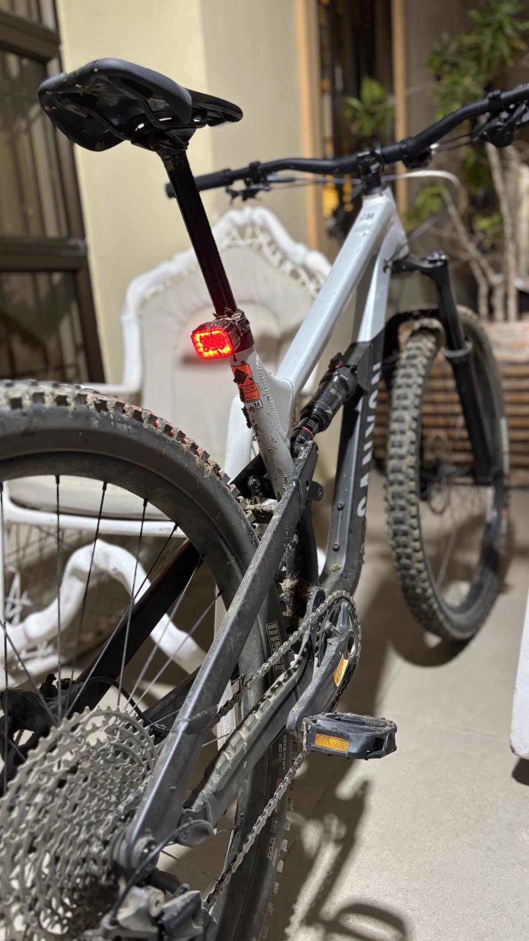 Canyon Spectral 125 AL 5 Enduro Mountain Bike customer photo 2