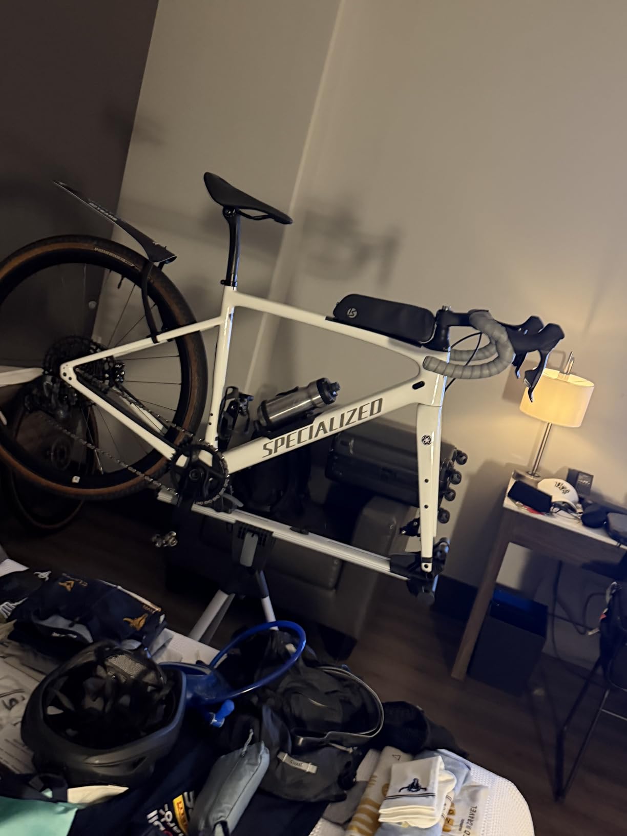 Thule Roundtrip Road Bike Travel Case customer photo 2