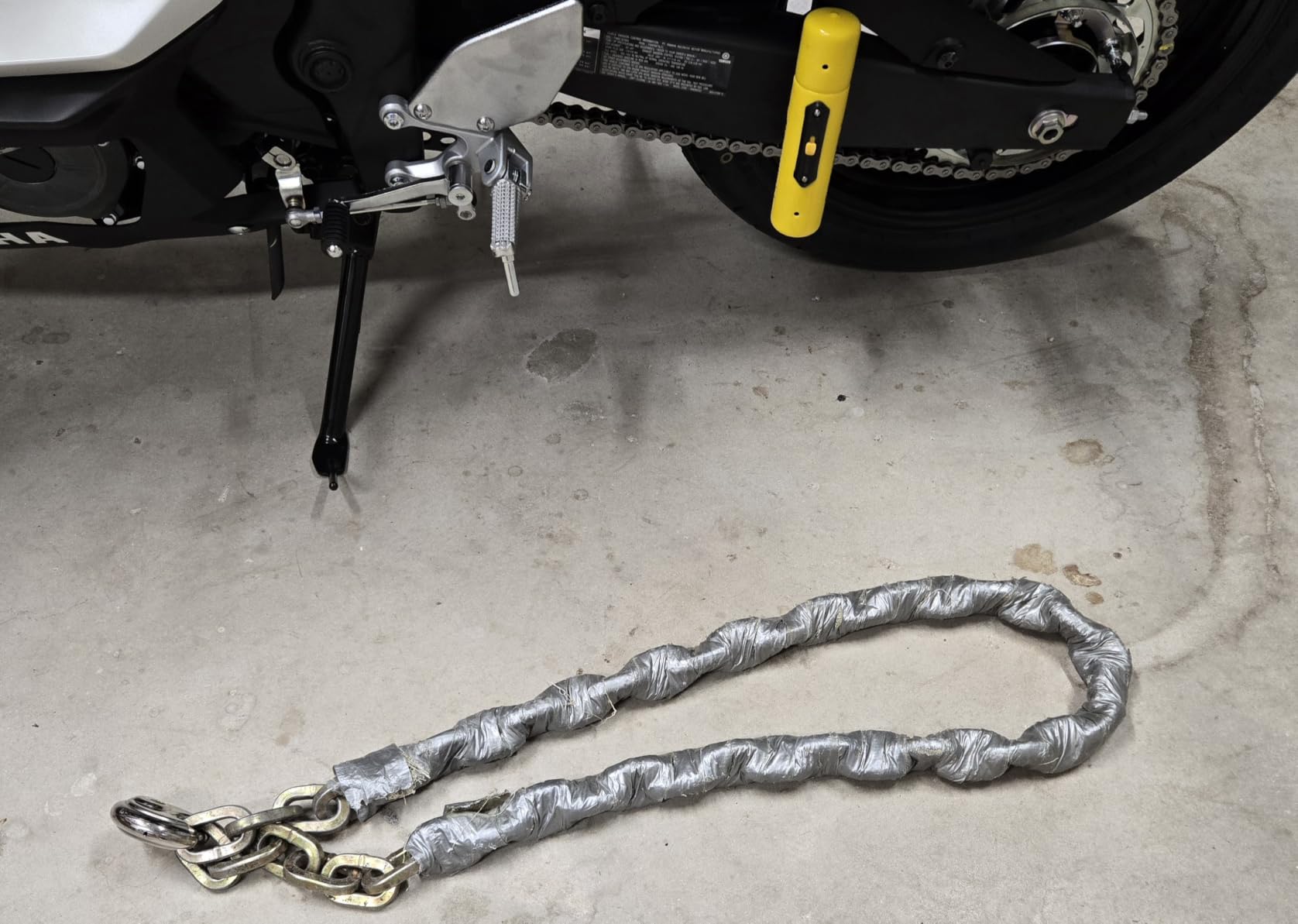 Kryptonite New York Diamond Bike U-Lock, Angle Grinder Resistant Heavy Duty Anti-Theft, Sold Secure Diamond 26mm Shackle with Mounting Bracket and Keys customer photo 1