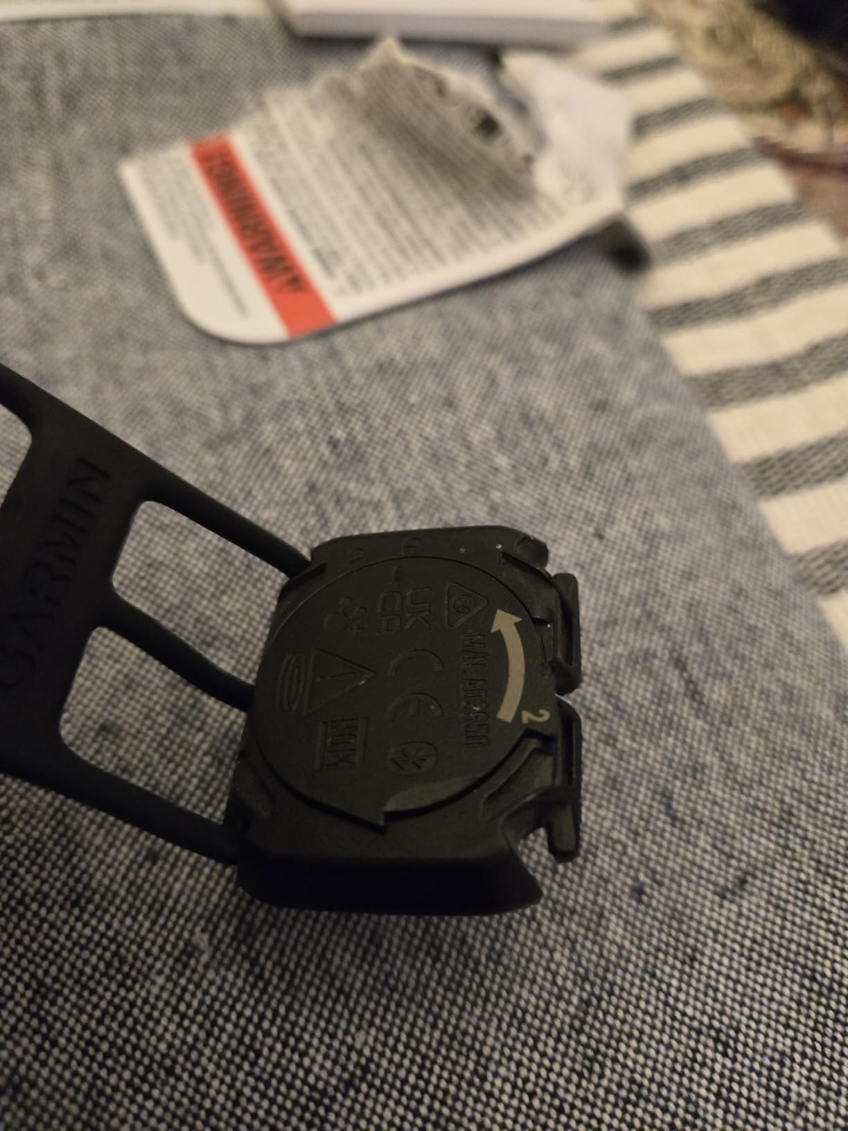 Garmin Speed Sensor 2 and Cadence Sensor 2 Bundle customer photo 2