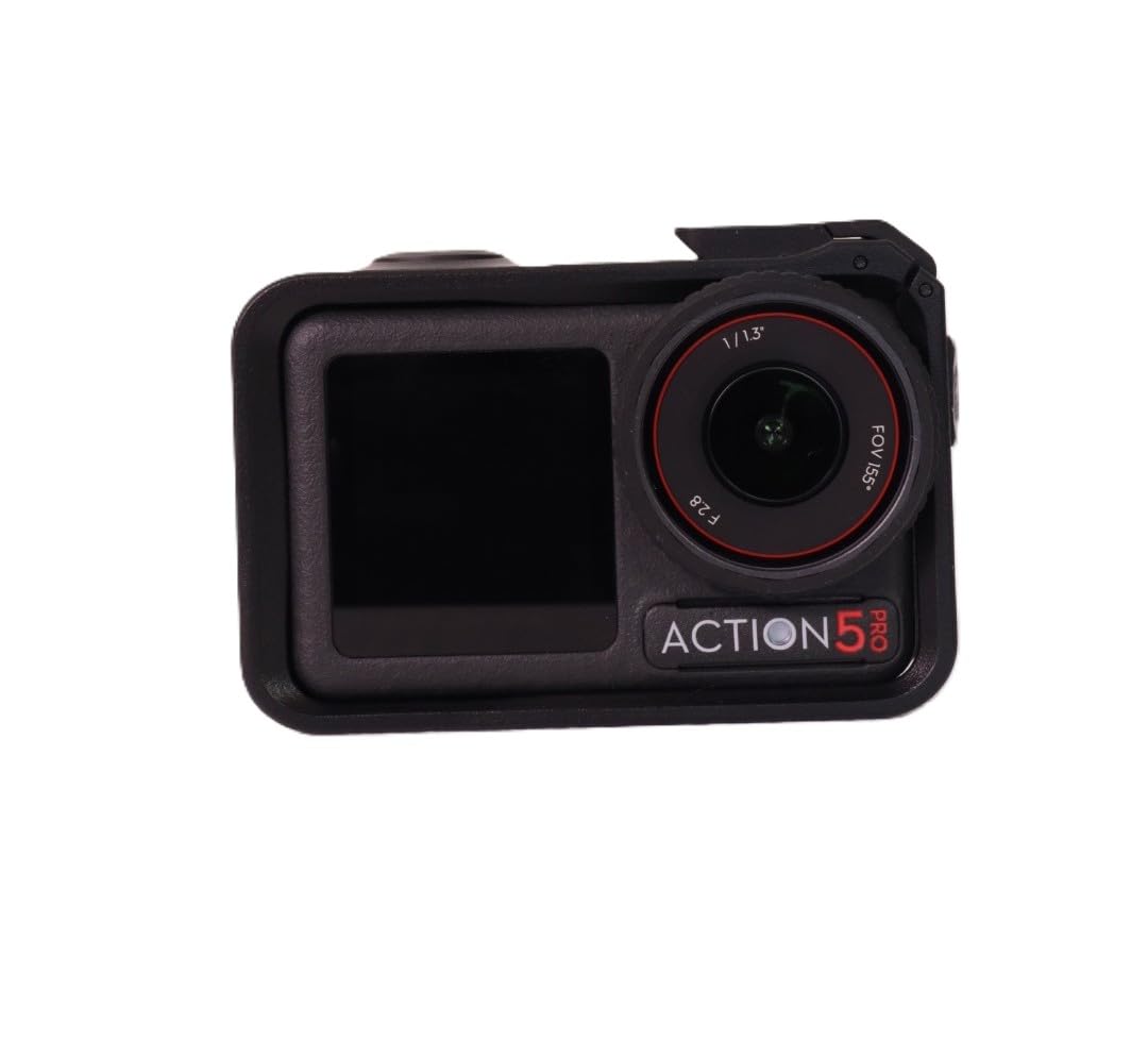 DJI Osmo Action 5 Pro Essential Combo, Waterproof Action Camera customer photo 2