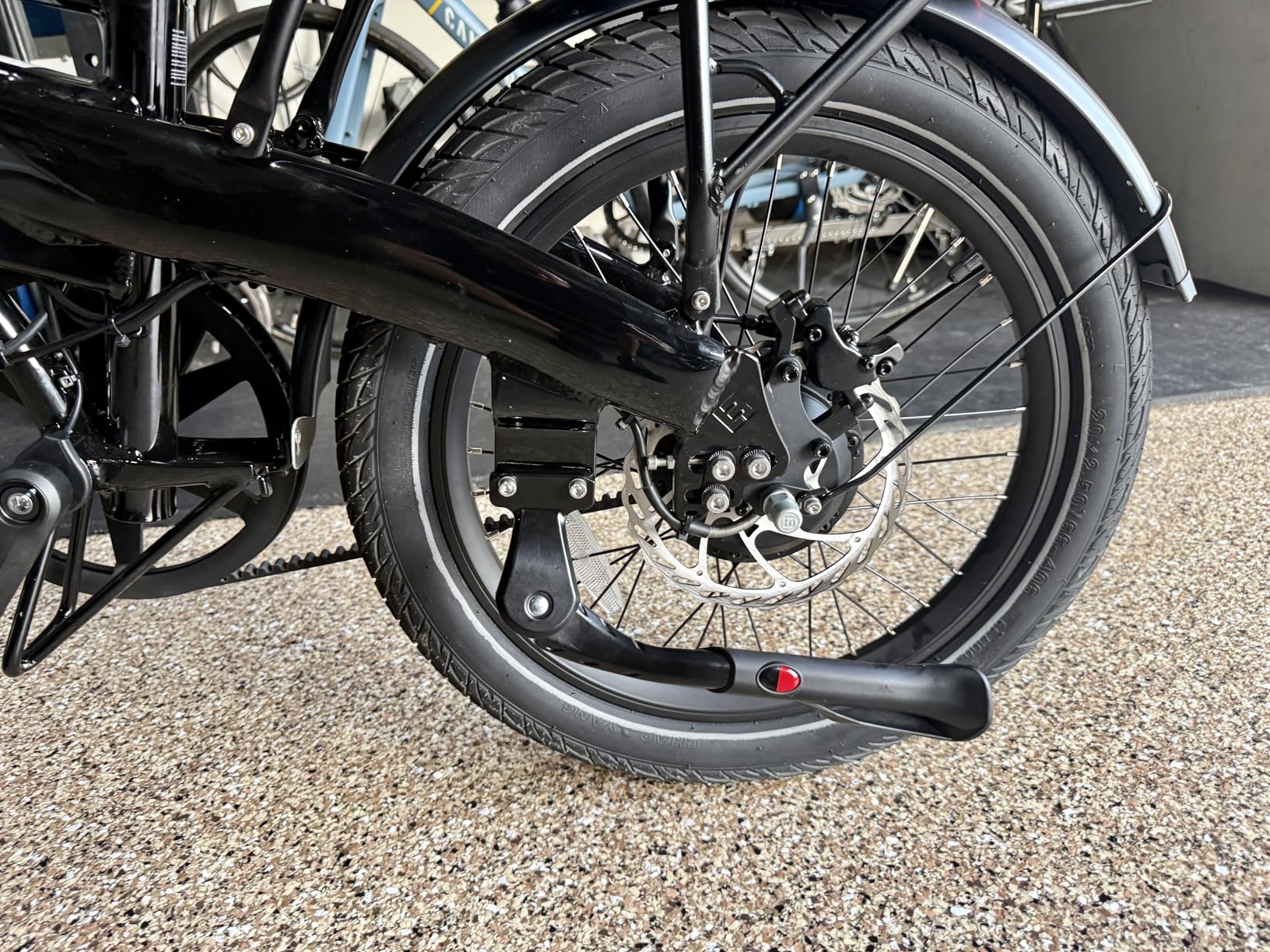 Wakano Heavy Duty Bike Kickstand 24
