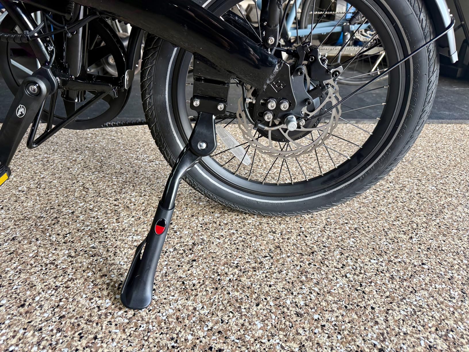 Wakano Heavy Duty Bike Kickstand 24