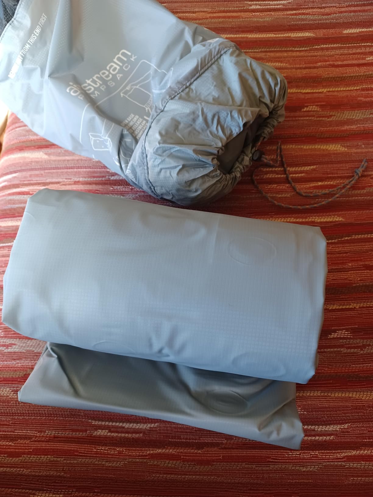 Sea to Summit Ether Light XR Insulated Sleeping Pad, Rectangular - Large (78 x 25 x 4 inches) customer photo 1