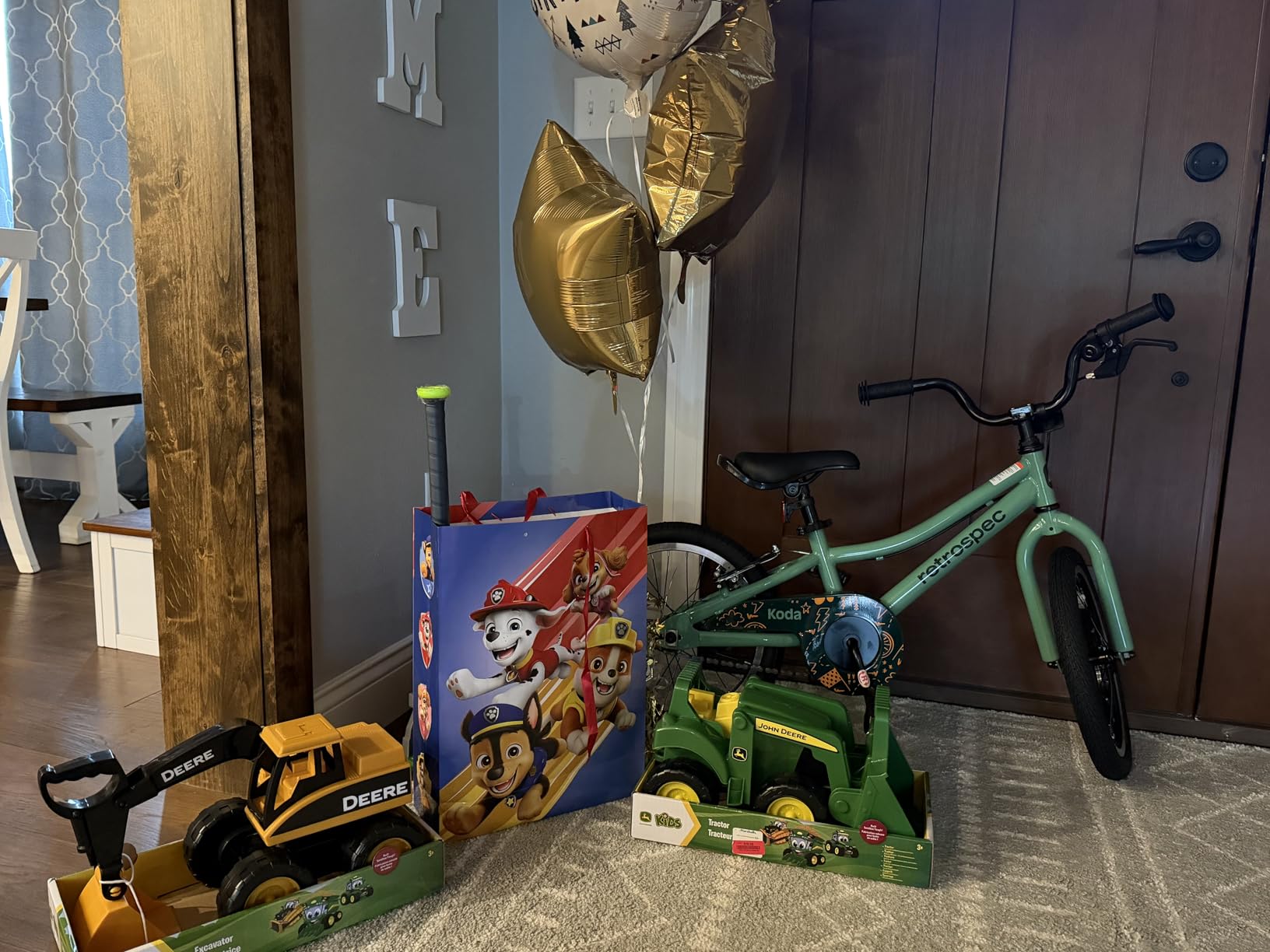 Koda Plus Kids Bike for Boys & Girls Ages 4-6 Years - Children's Bicycle, Adjustable Seat & Handlebars customer photo 1