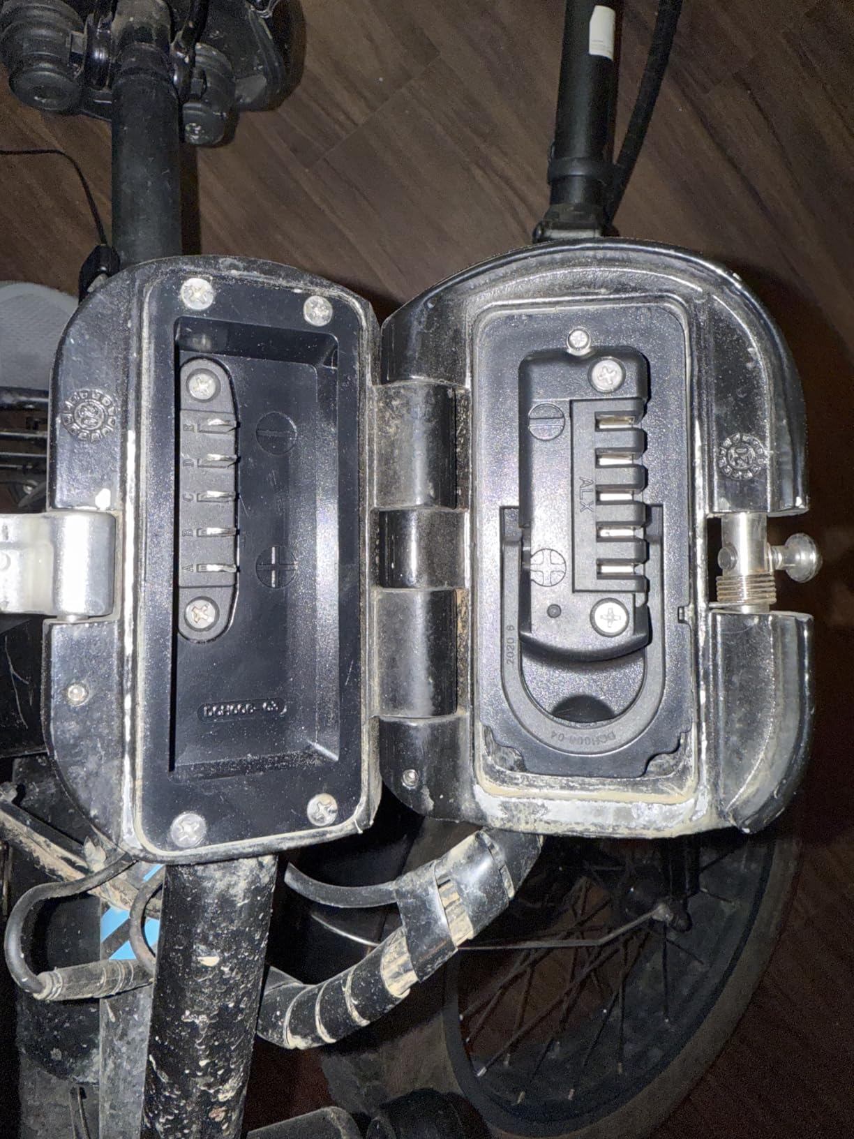 48V E-Bike Battery 10.4Ah 430mm for Jasion EB7 Folding Built-in Electric Bicycle for Lectric XP Lithium Battery for 1000W 800W 750W 500W 350W Bike Motor with Charger and BMS customer photo 2