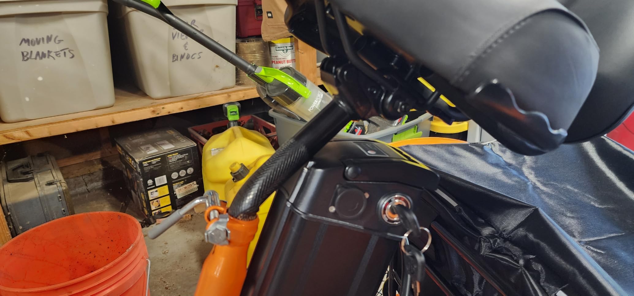 2.0 Electric Tricycle for Adults, 20