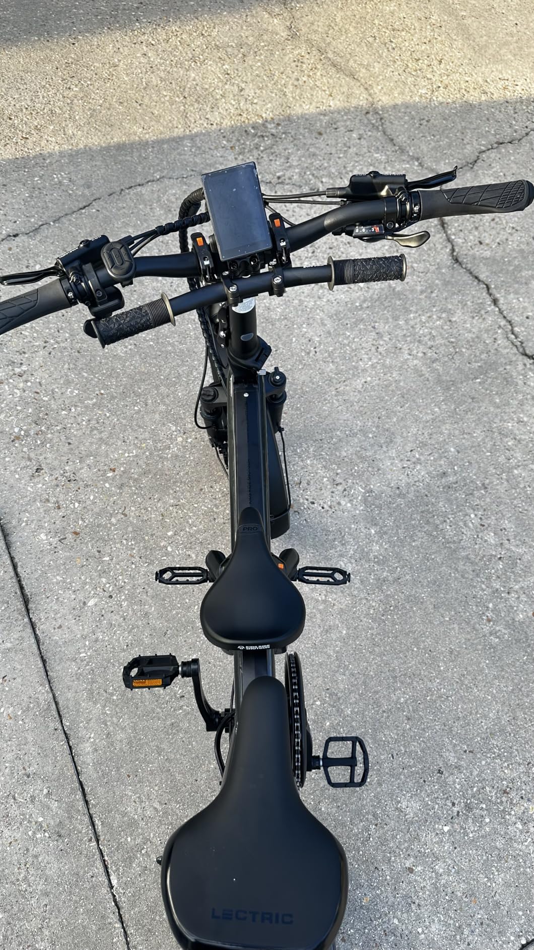 Kids Ride Shotgun - Child Bike Seat & Handlebar Combos - Front Mounted, for Children Aged 2~5 Years, Fits Most Adult Modern Mountain Bikes, Adjustable for Comfort customer photo 2