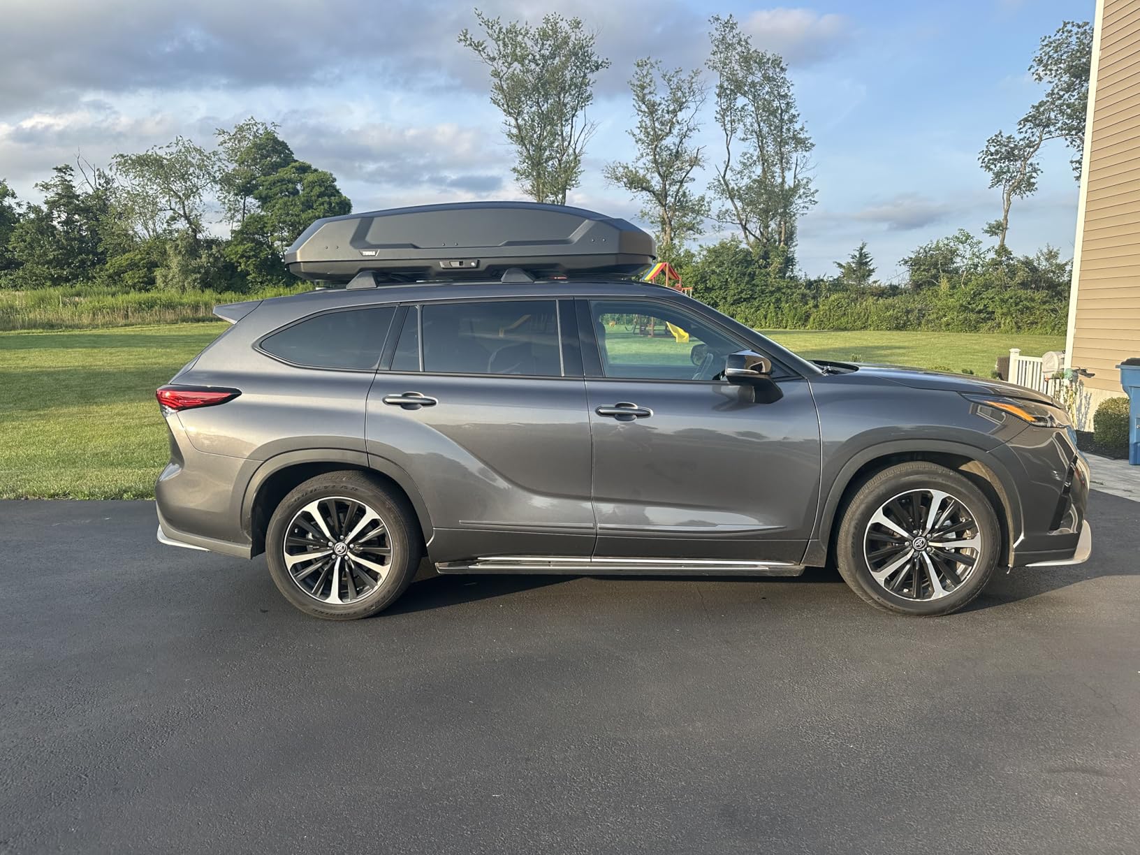 Thule Force 3 XL US customer photo 2