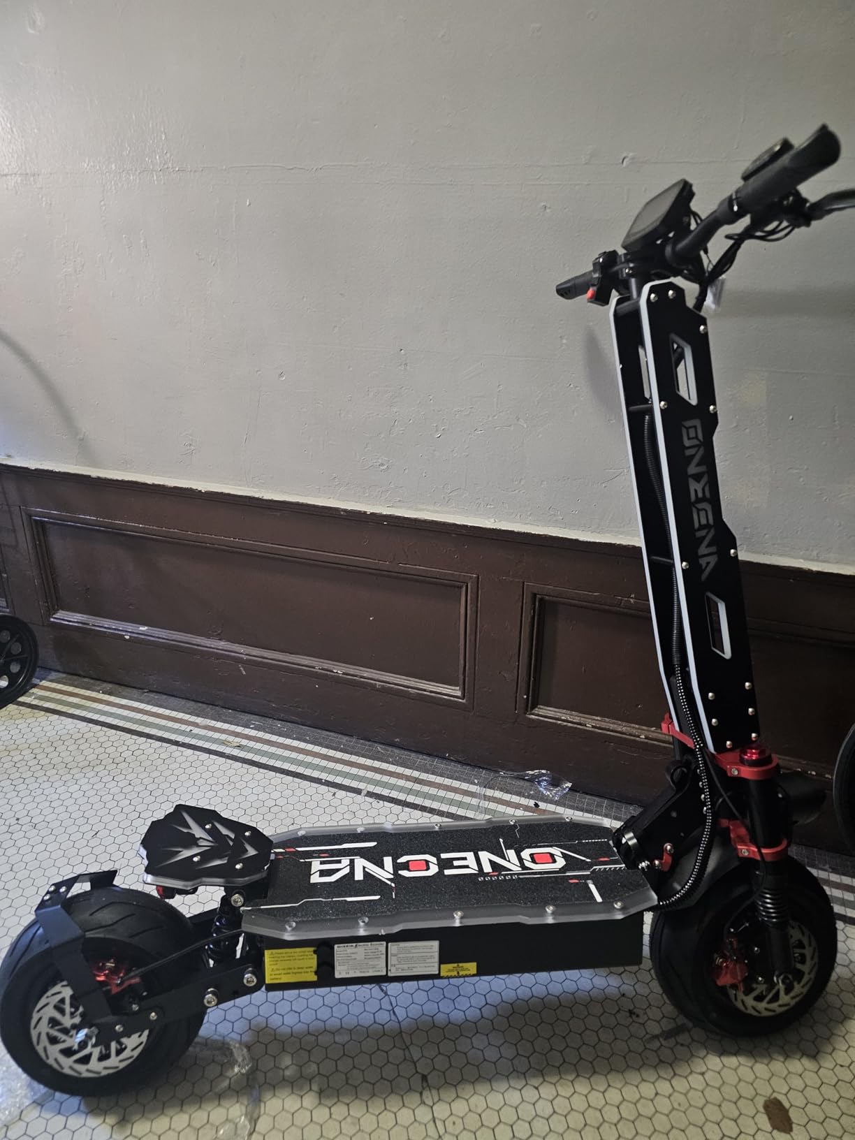 Electric Scooter Adults, 3500W/7000w Single/Dual Hyper Motor with 50/70 Miles Range Battery, Up to 45/58 MPH Top Speed, 10.5