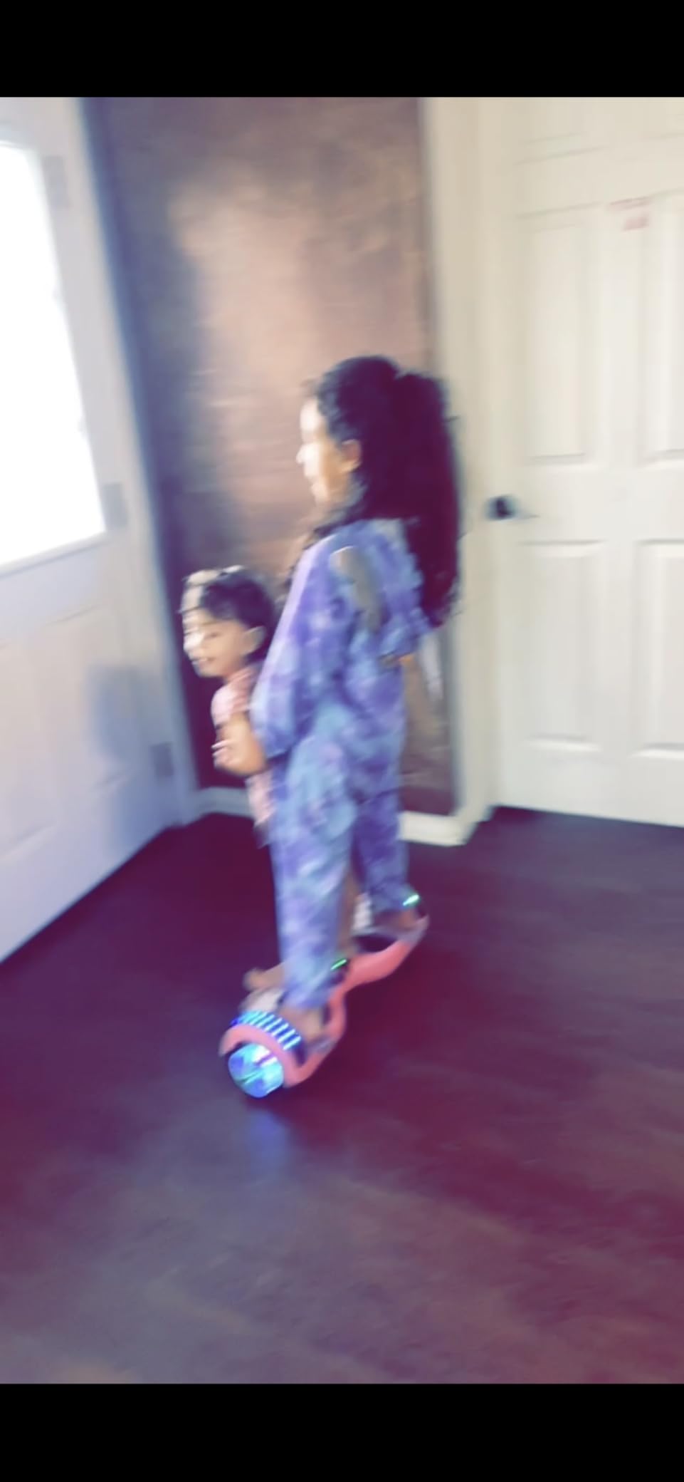 CBD Scooter with Corlorful LED Lights, 6.5