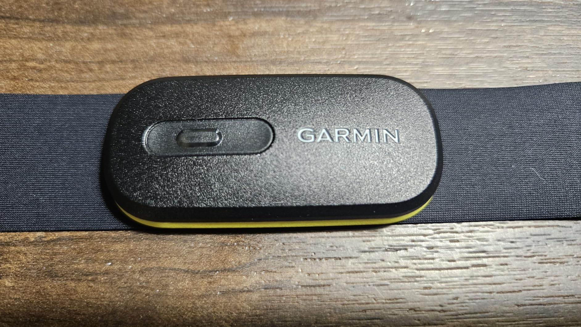 Garmin HRM 600 Heart Rate Monitor Chest Strap customer photo 2