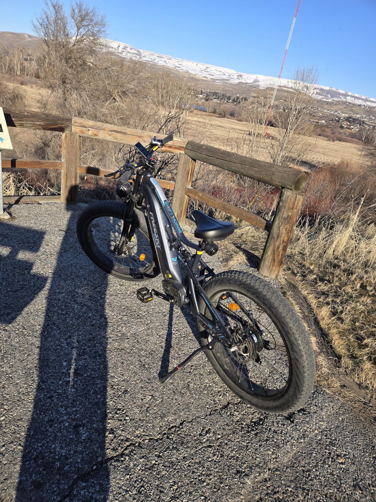 FREESKY 3500W BAFANG Motor Electric Bike for Adults, 48V 35Ah LG Cells Battery Ebike 140 Miles, 38+MPH, 26