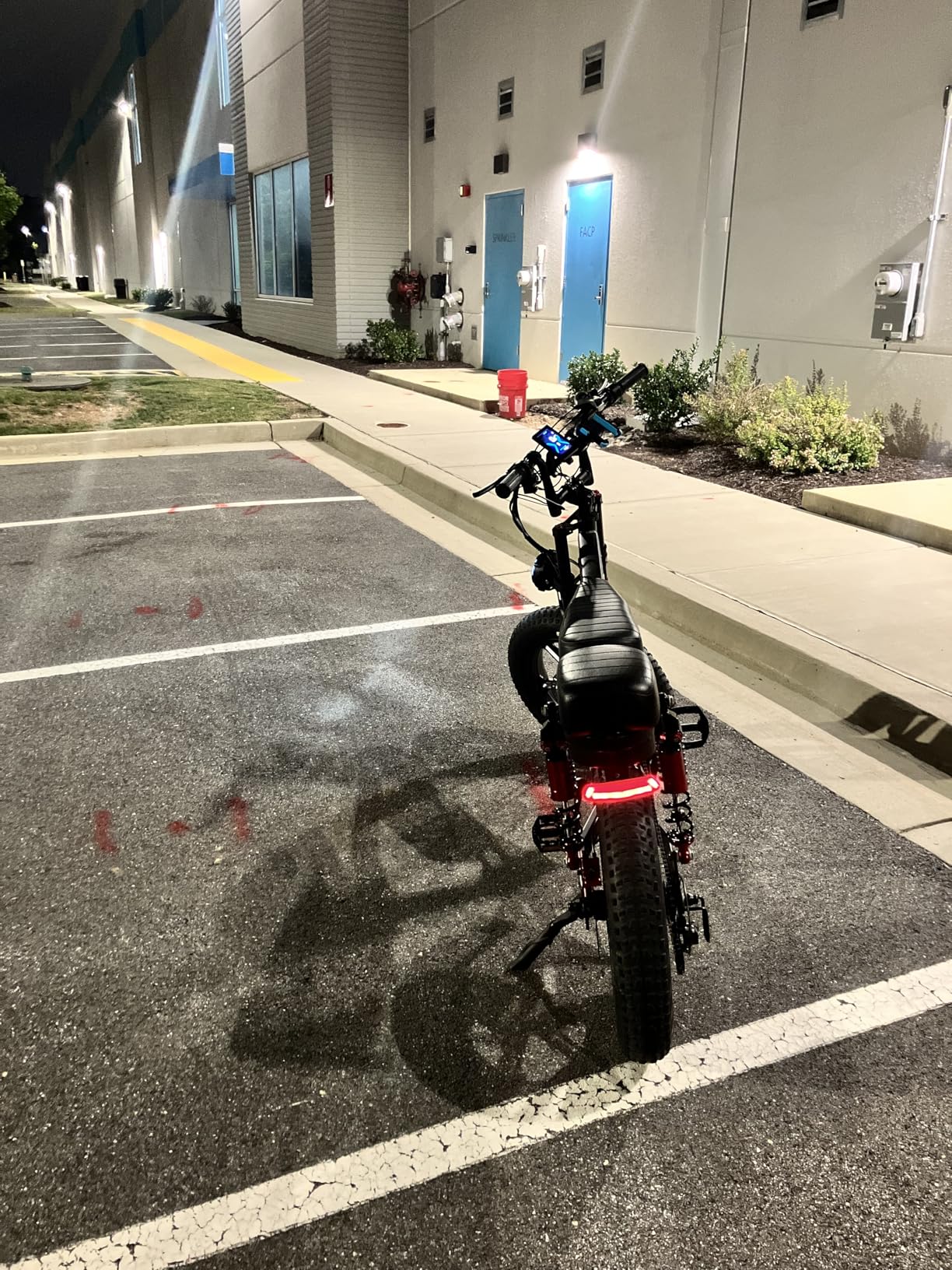 Electric Bike for Adults, 52V 40Ah Battery Peak 2000W Motor 35MPH, 50-180 Miles, 20
