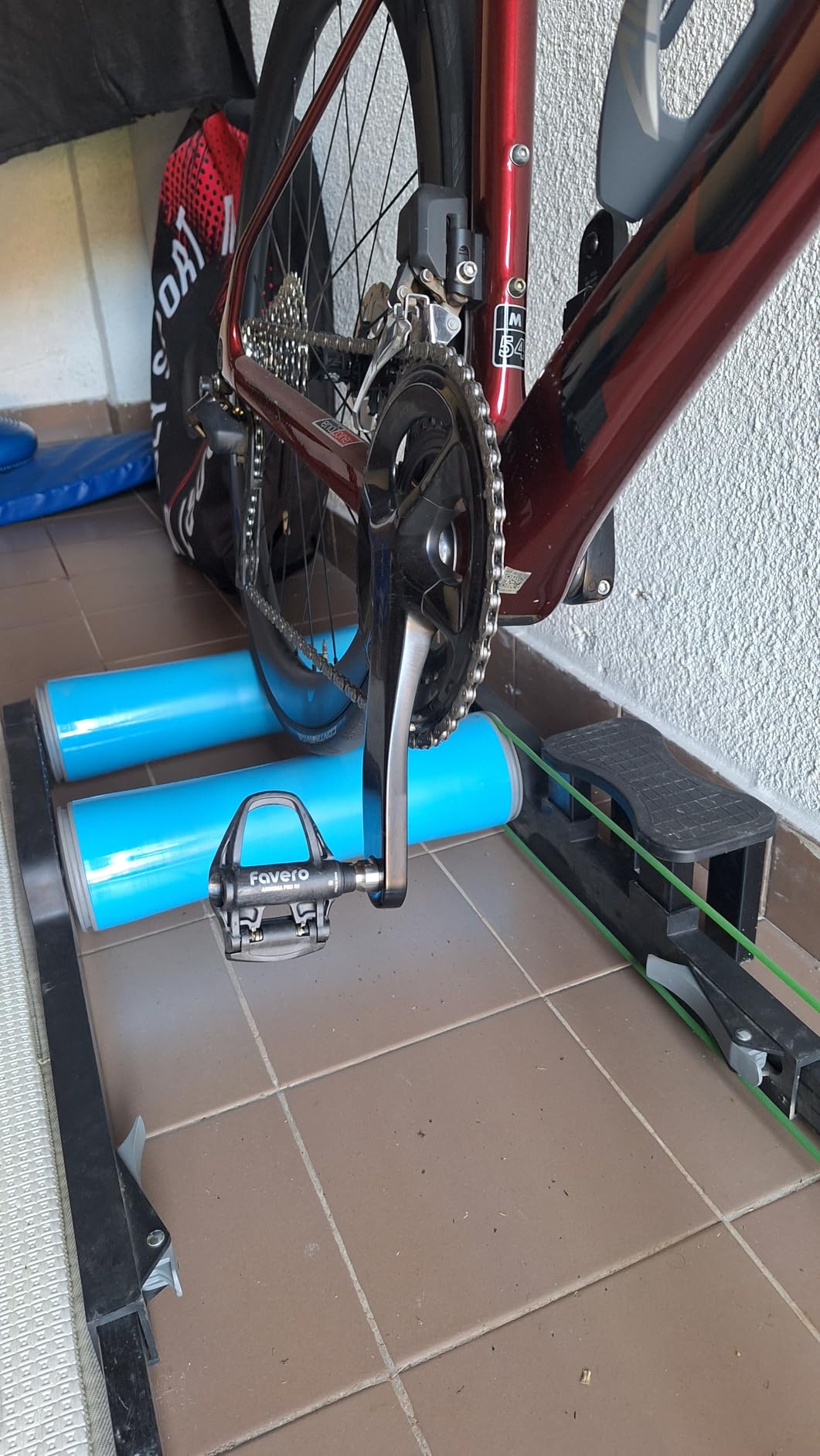 Favero Assioma PRO RS-1, Single-Sensing Side Pedal Based SPD-SL Road Cycling Power Meter, Bluetooth and ANT+ Connectivity for Bike Computers, Cycling GPS Units, & Smartphones customer photo 1