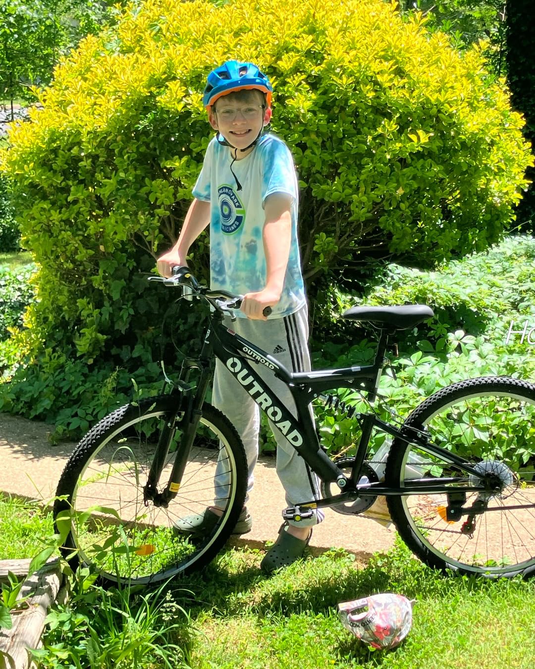 Max4out 26 inch Mountain Bike Dual Full Suspension customer photo 1